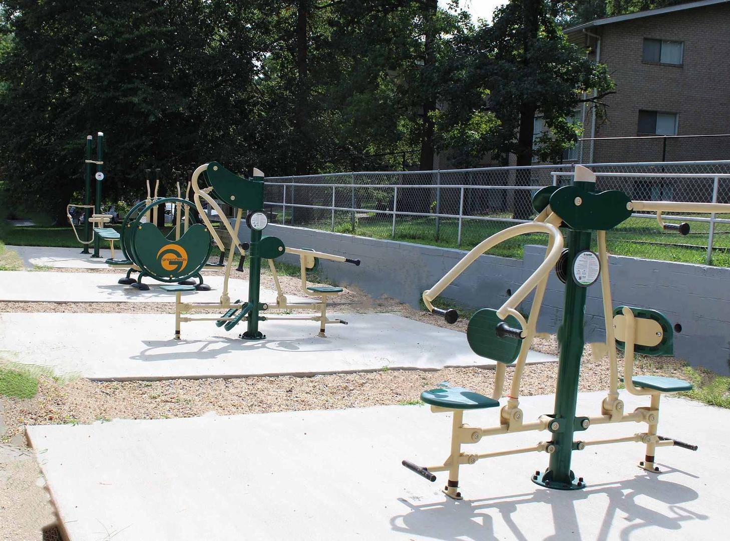 Franklin Park at Greenbelt Station -...