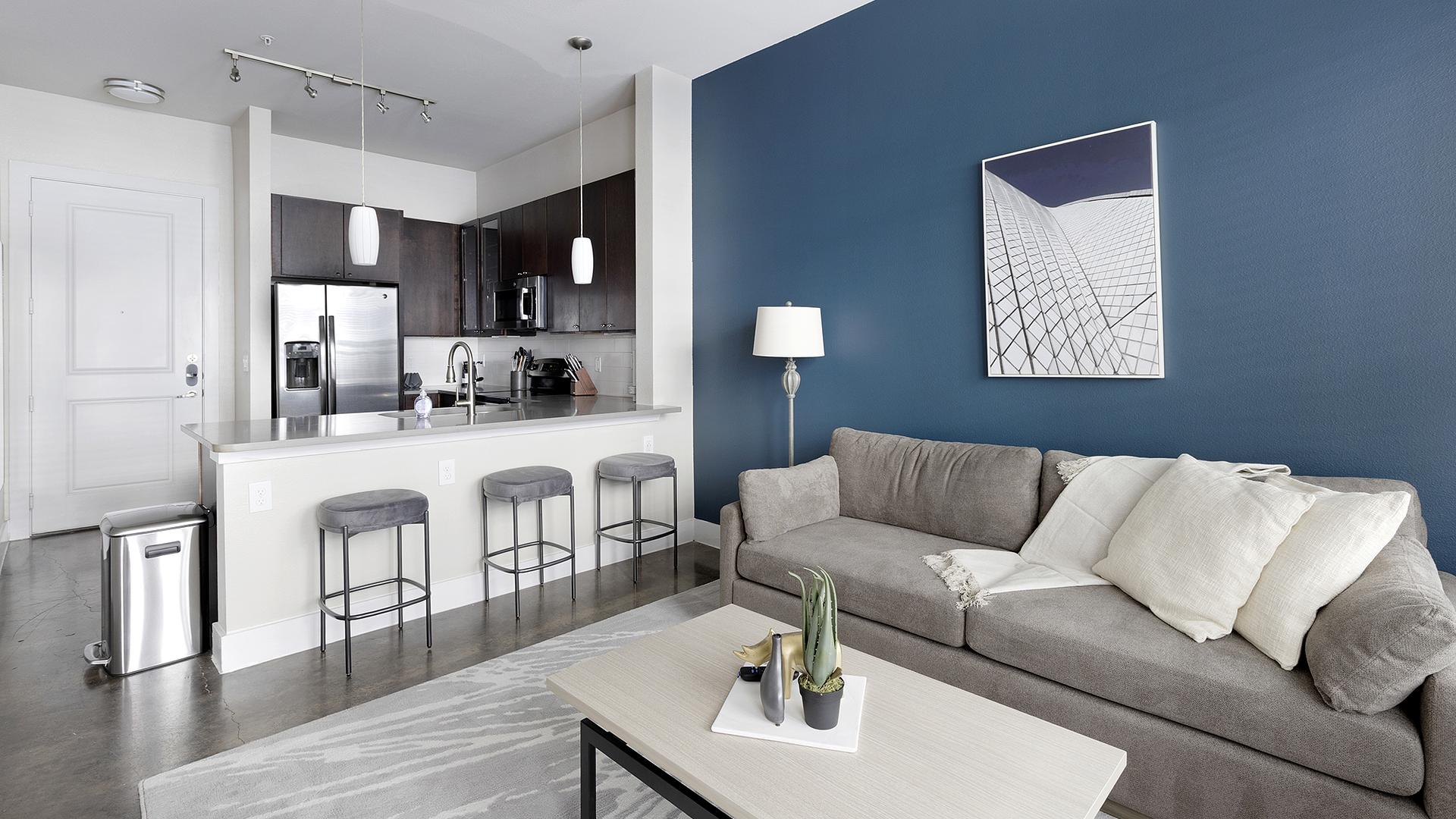 Macallan on Ross - 1 Bedroom in Upto... Macallan on Ross - 1 Bedroom in Upto...