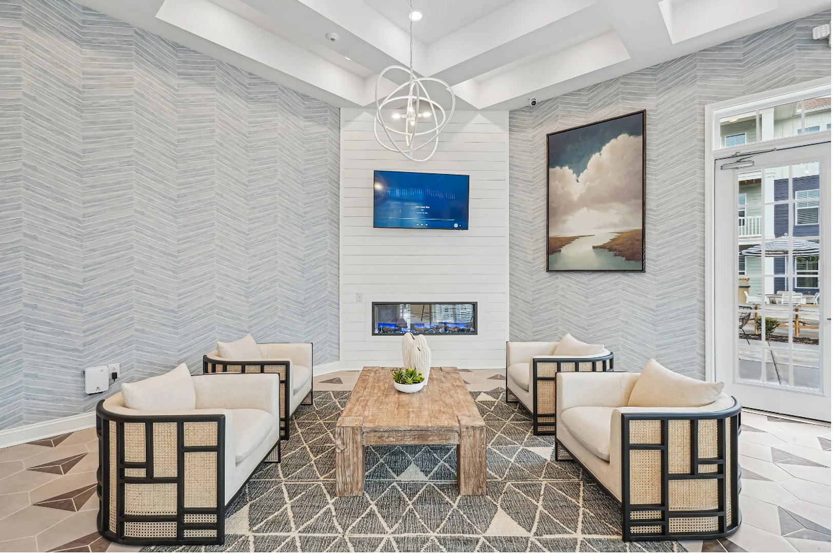 The Parker Leland - 1 Bedroom in Dow... The Parker Leland - 1 Bedroom in Dow...