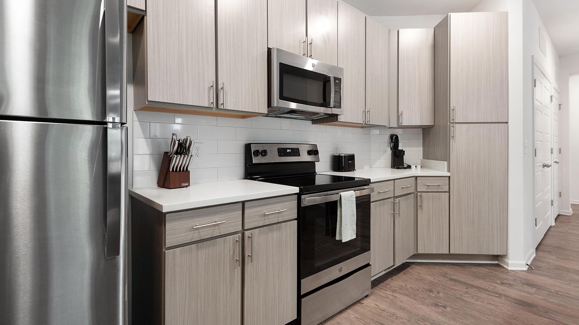 Velo Shelby Farms - 1 Bedroom in Cor...