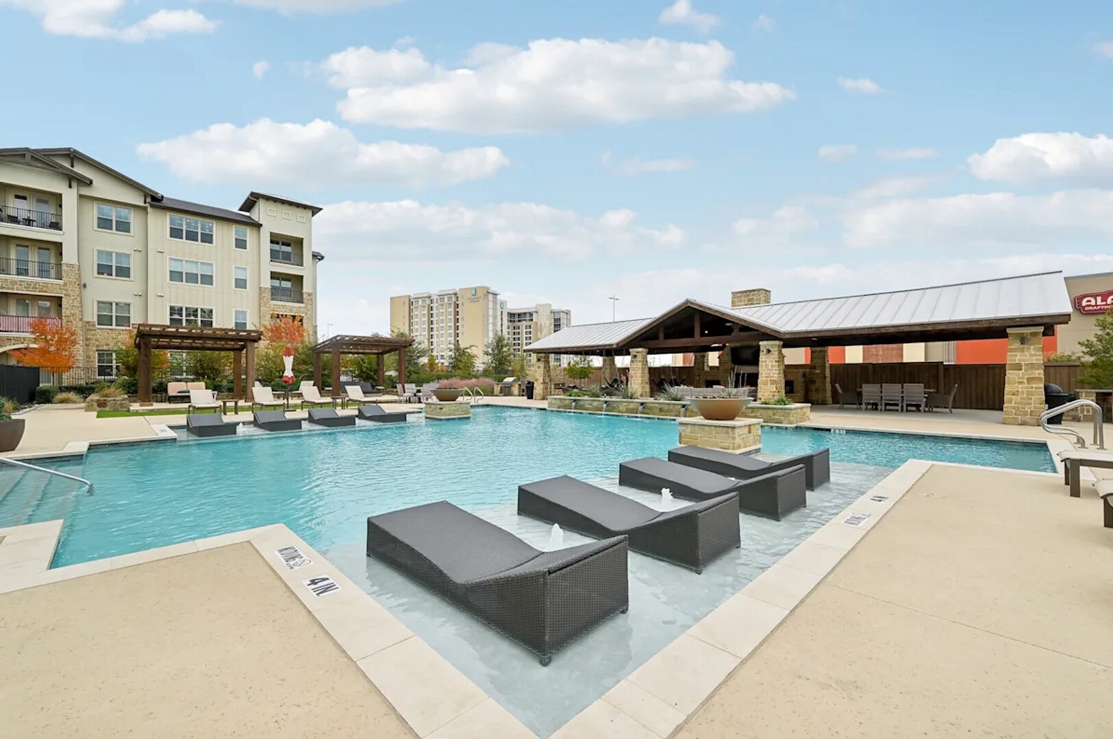 Modern 1BD, Gym, Clubhouse