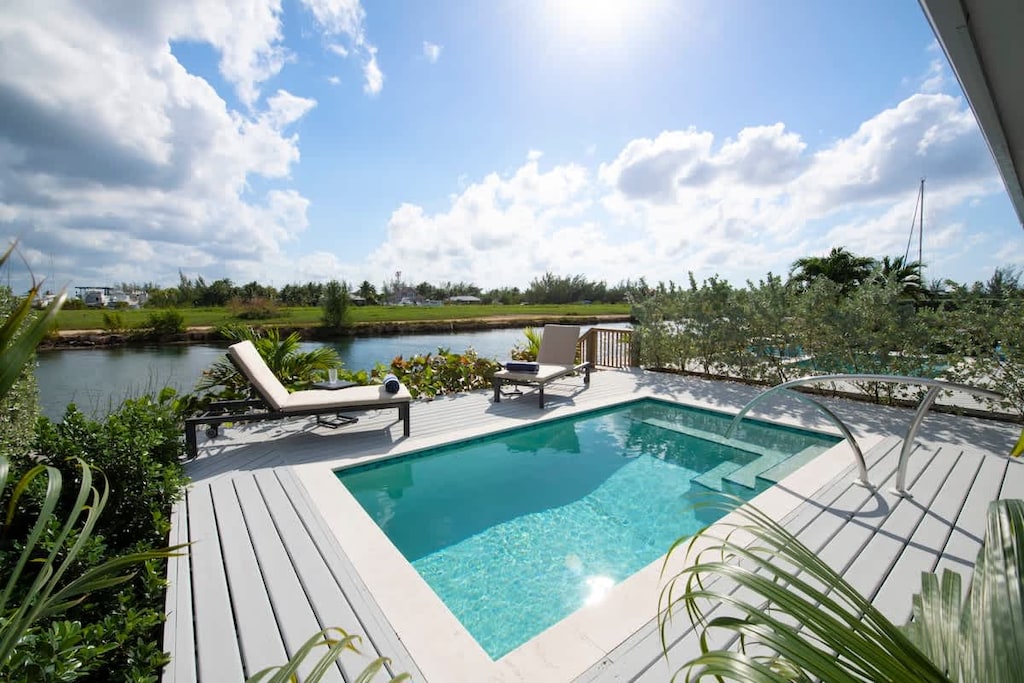 Mahogany Villa 2-A - Pool