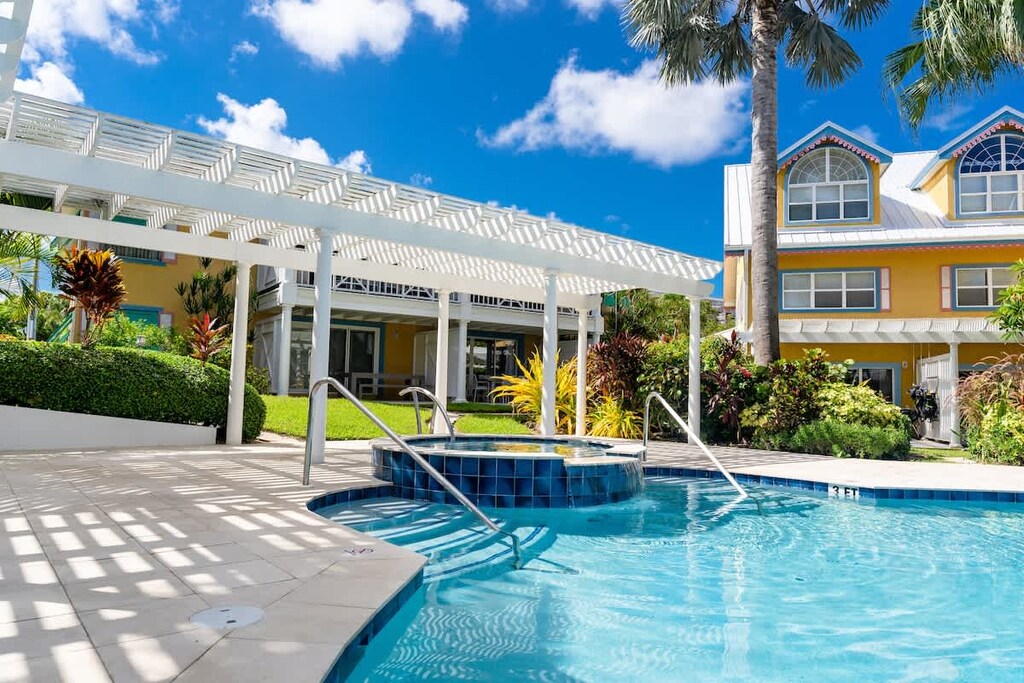 Coconut Bay #116 - Pool