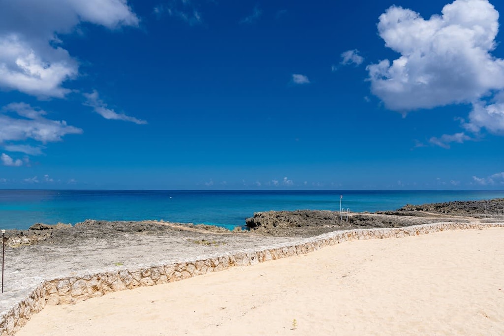 Coconut Bay #116 - Ocean