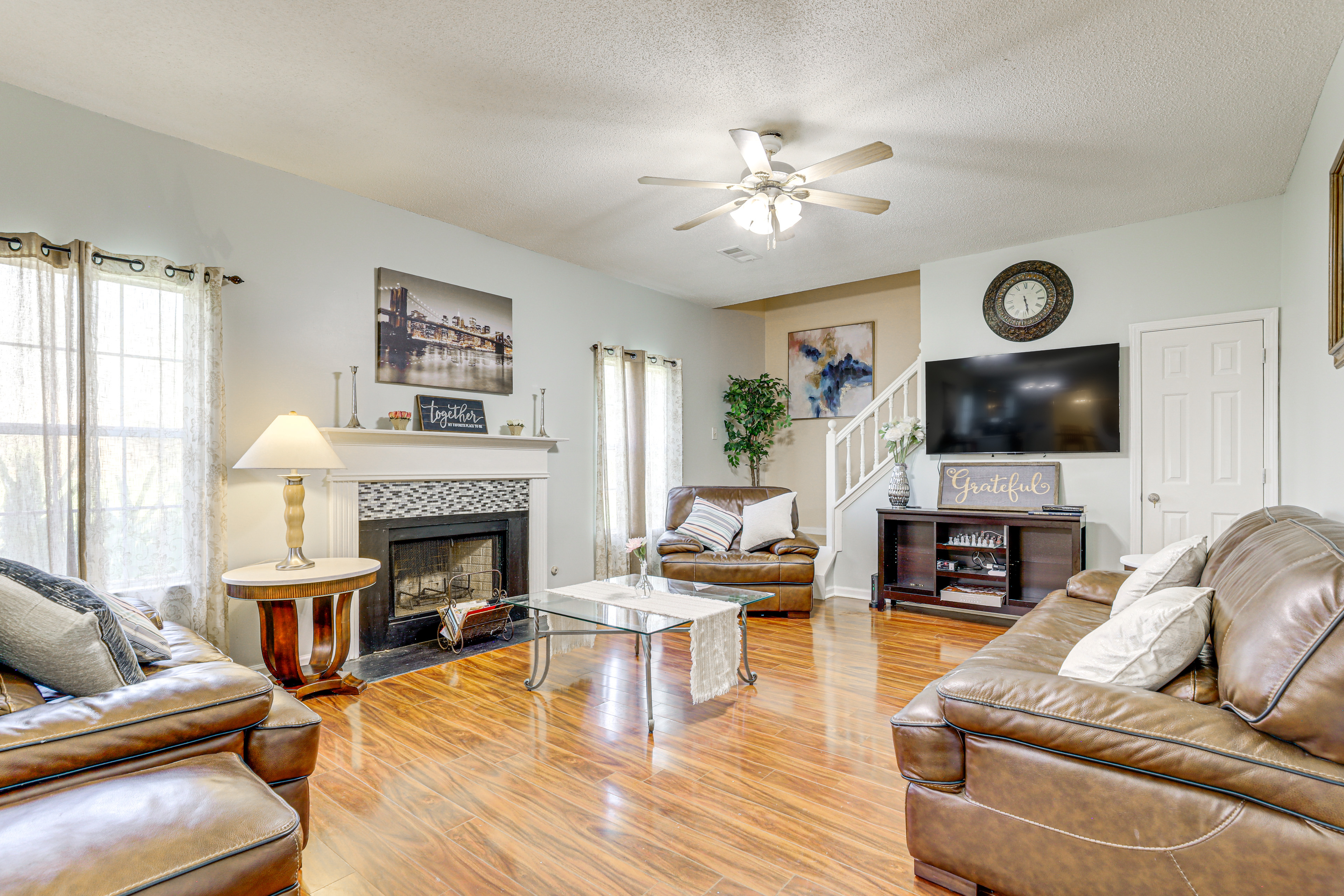 Spacious Home w/ Patio: 8 Mi to Dtwn Decatur