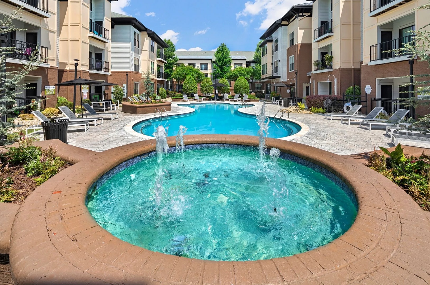 Celsius - 1 Bedroom in Wedgewood