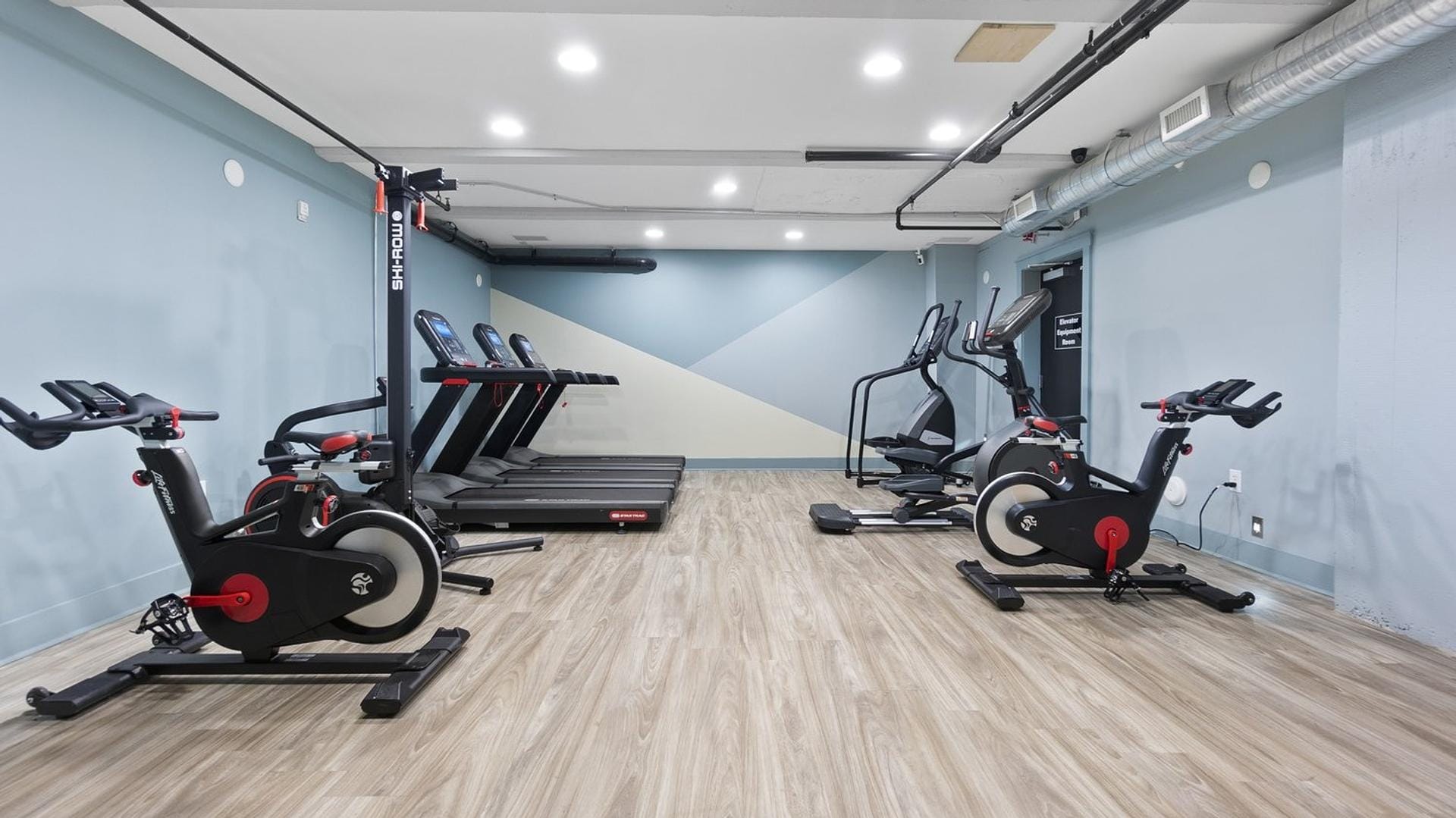 Star Lofts - 1 Bedroom in Petersburg Star Lofts - 1 Bedroom in Petersburg