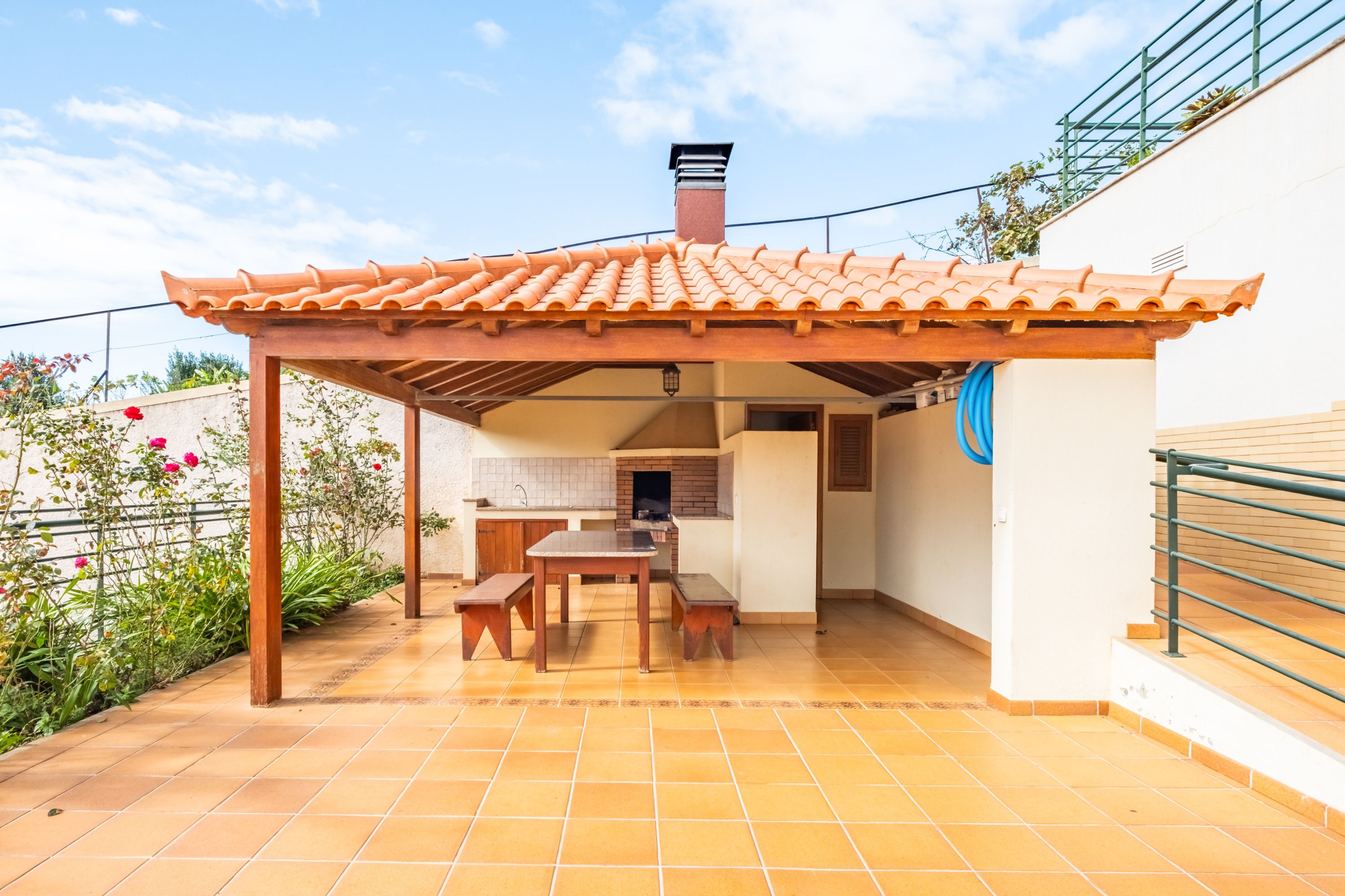 Freitas House by Homie