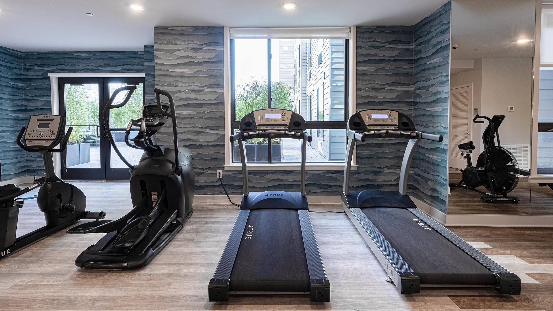 The Botanic - 1 Bedroom in Carteret