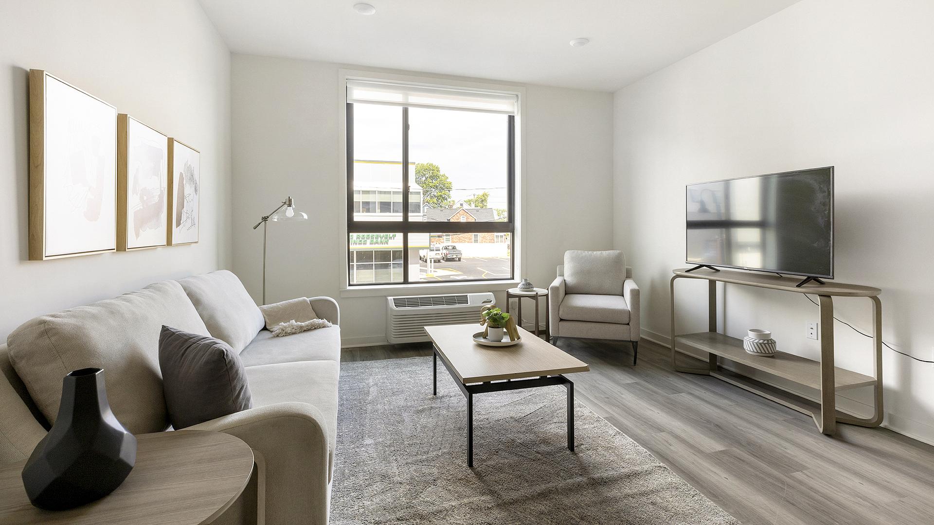 The Botanic - 1 Bedroom in Carteret