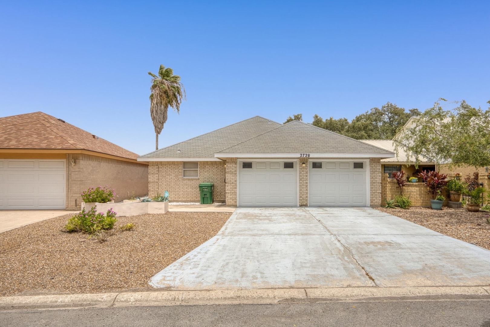 Fenced Backyard • Pet Friendly • Garage Parking