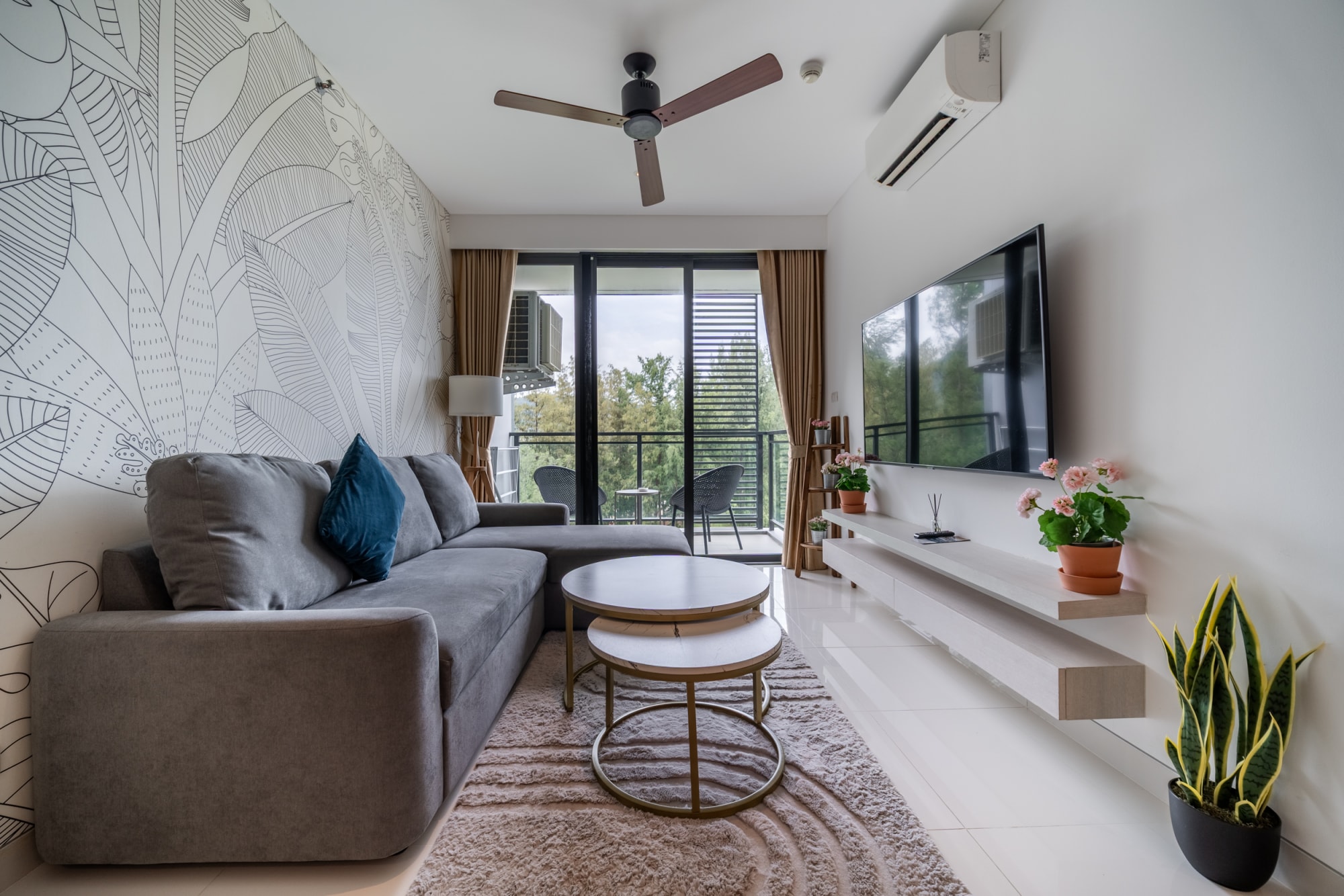 Cassia Residences 2BR apartment Sea view by NLA Cassia Residences 2BR apartment Sea view by NLA