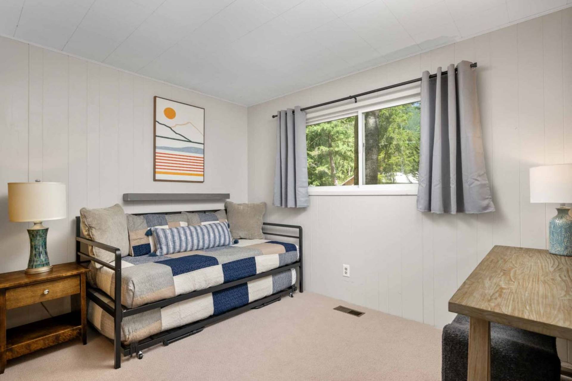 Whispers on the Sandy