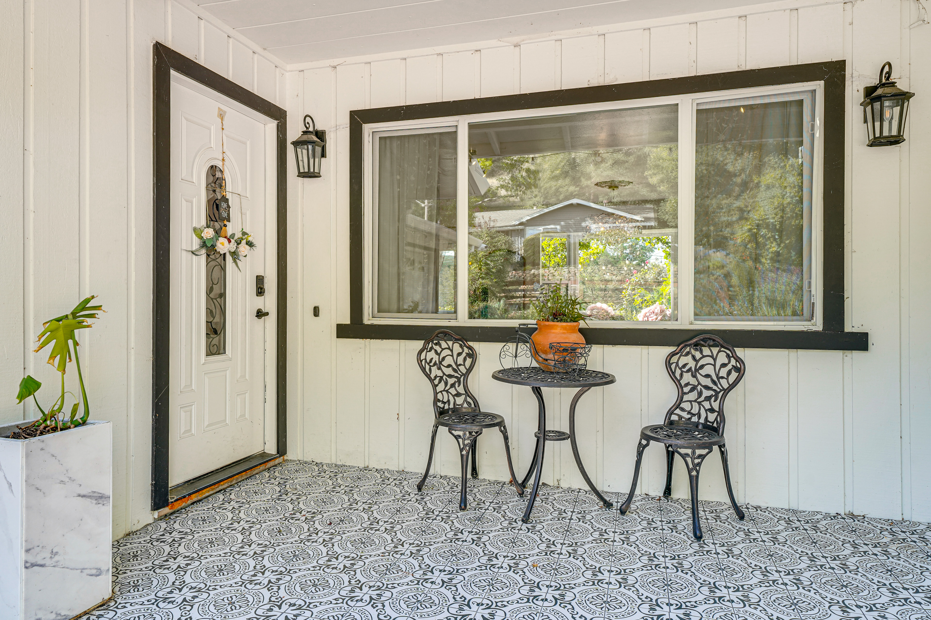 Work & Relax! Updated Walnut Creek Home w/ Office