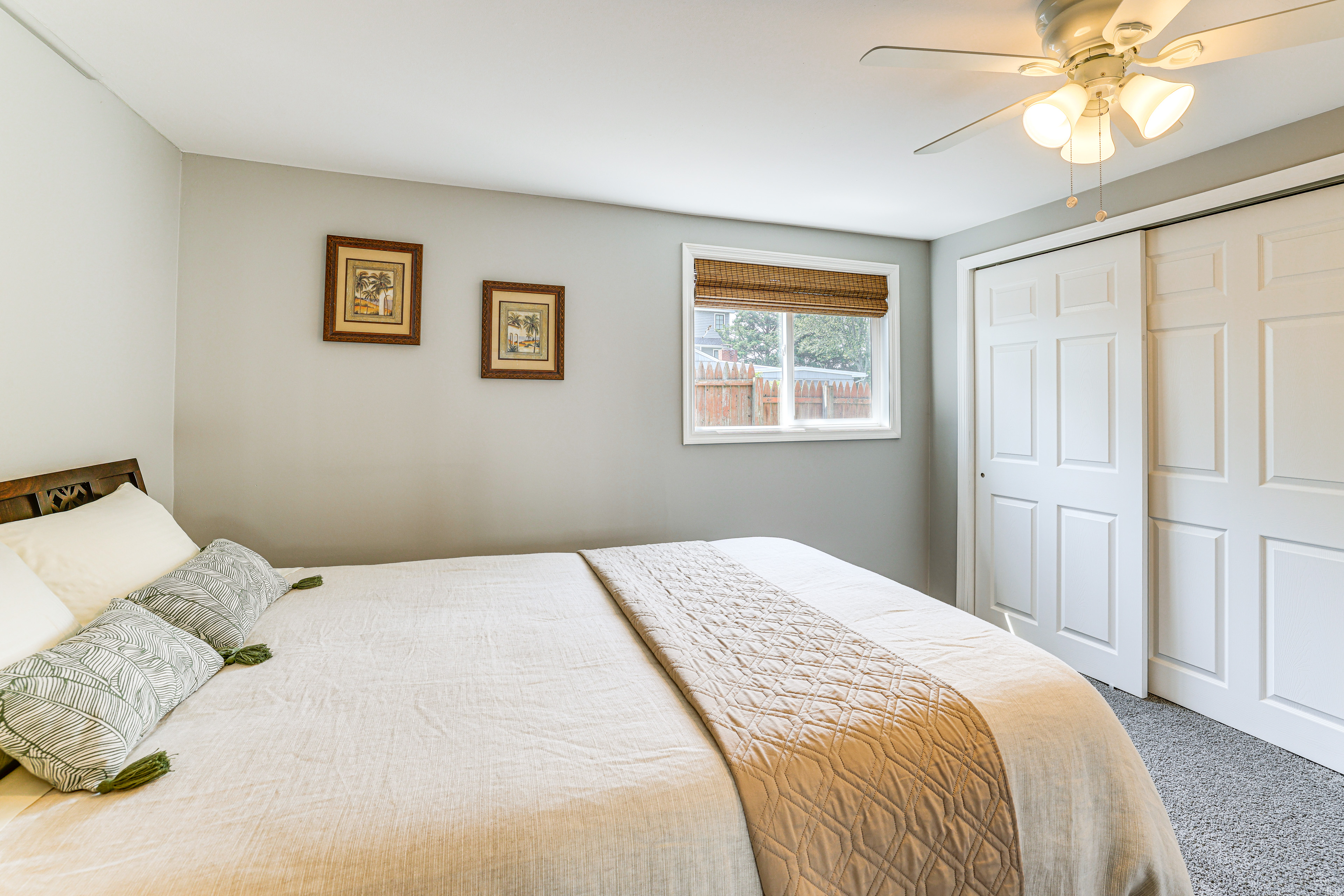 Dock + Backyard Bar: Spacious Barnegat Bay Retreat