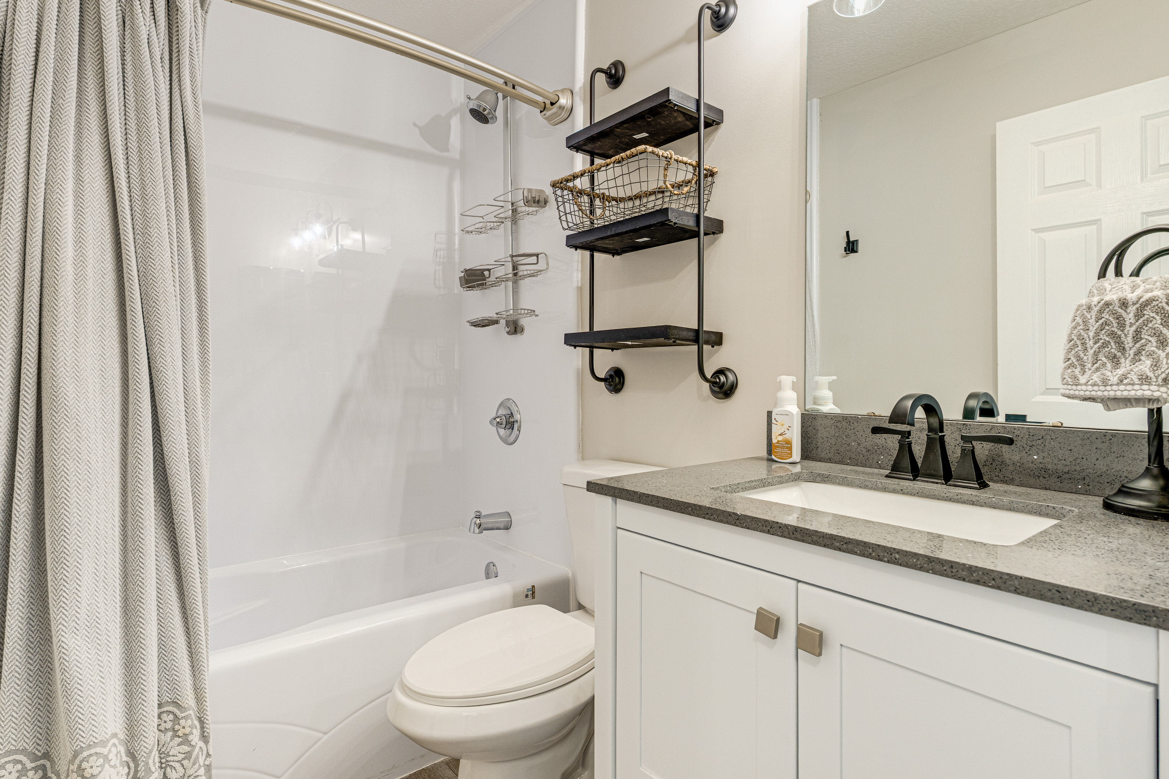 Stay & Play in Lewis Center: Home w/ Spacious Deck