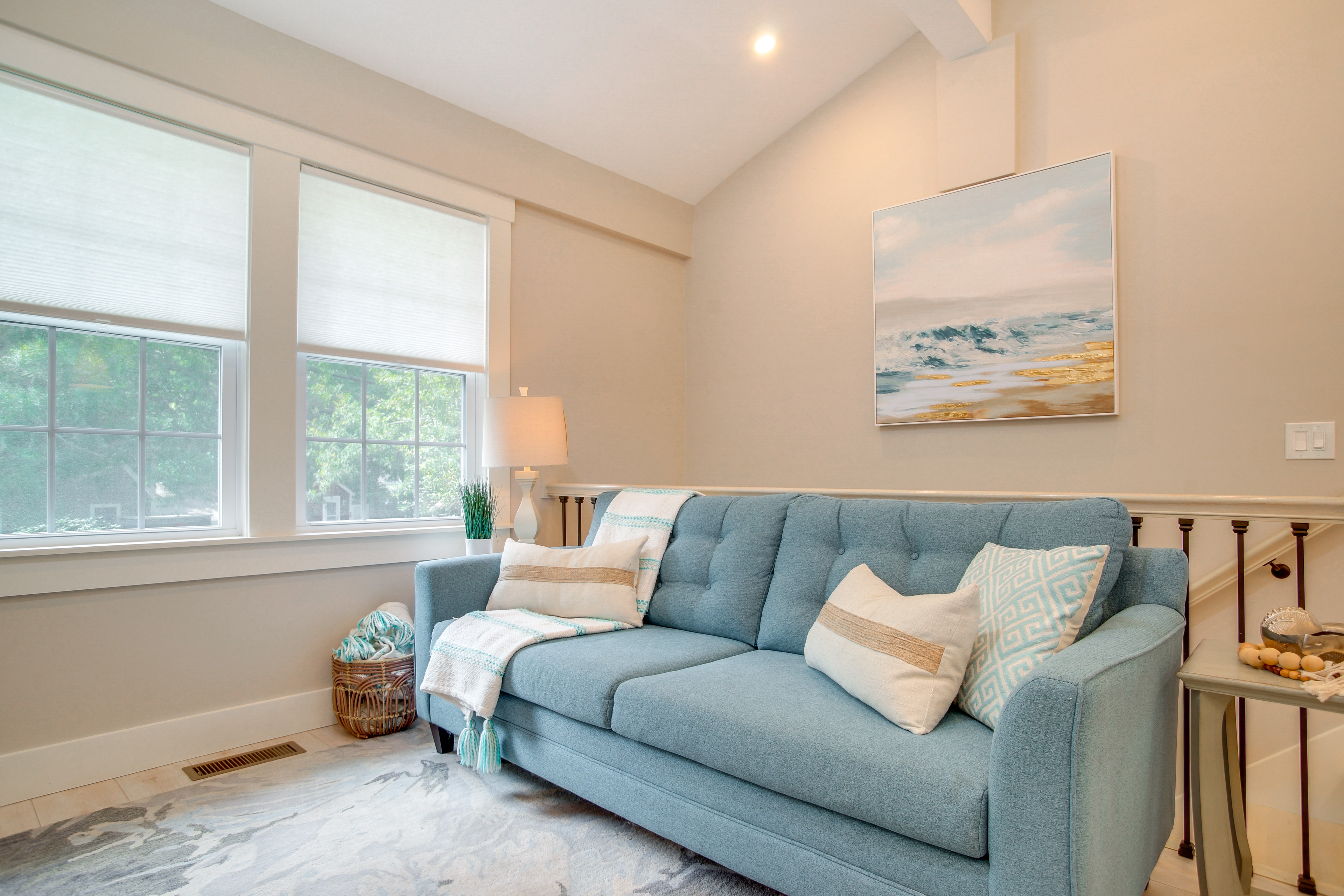 Walk to Beaches: Pet-Friendly Cape Cod Home!