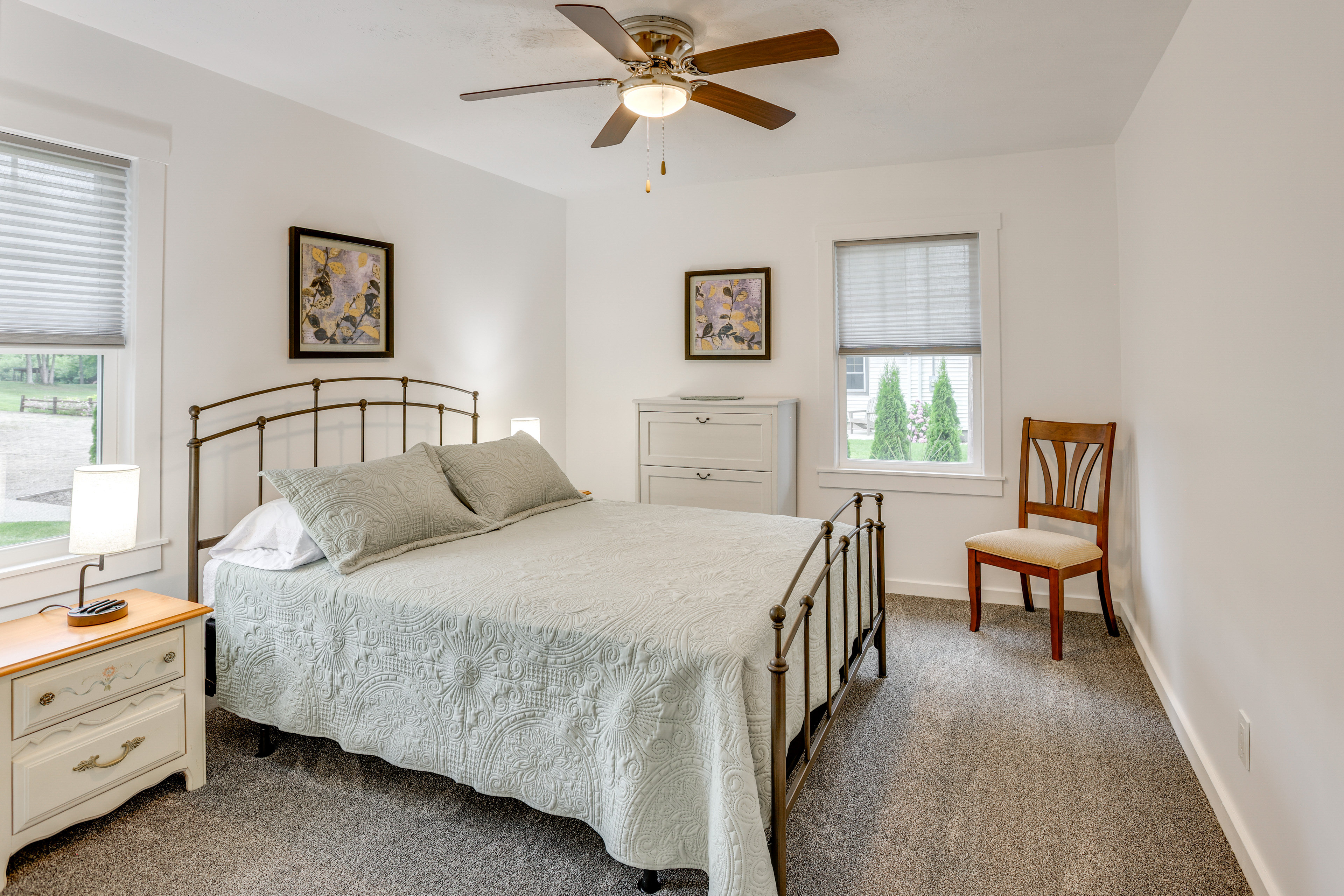 Private Dock: Newly Renovated Home Near Bear Dunes