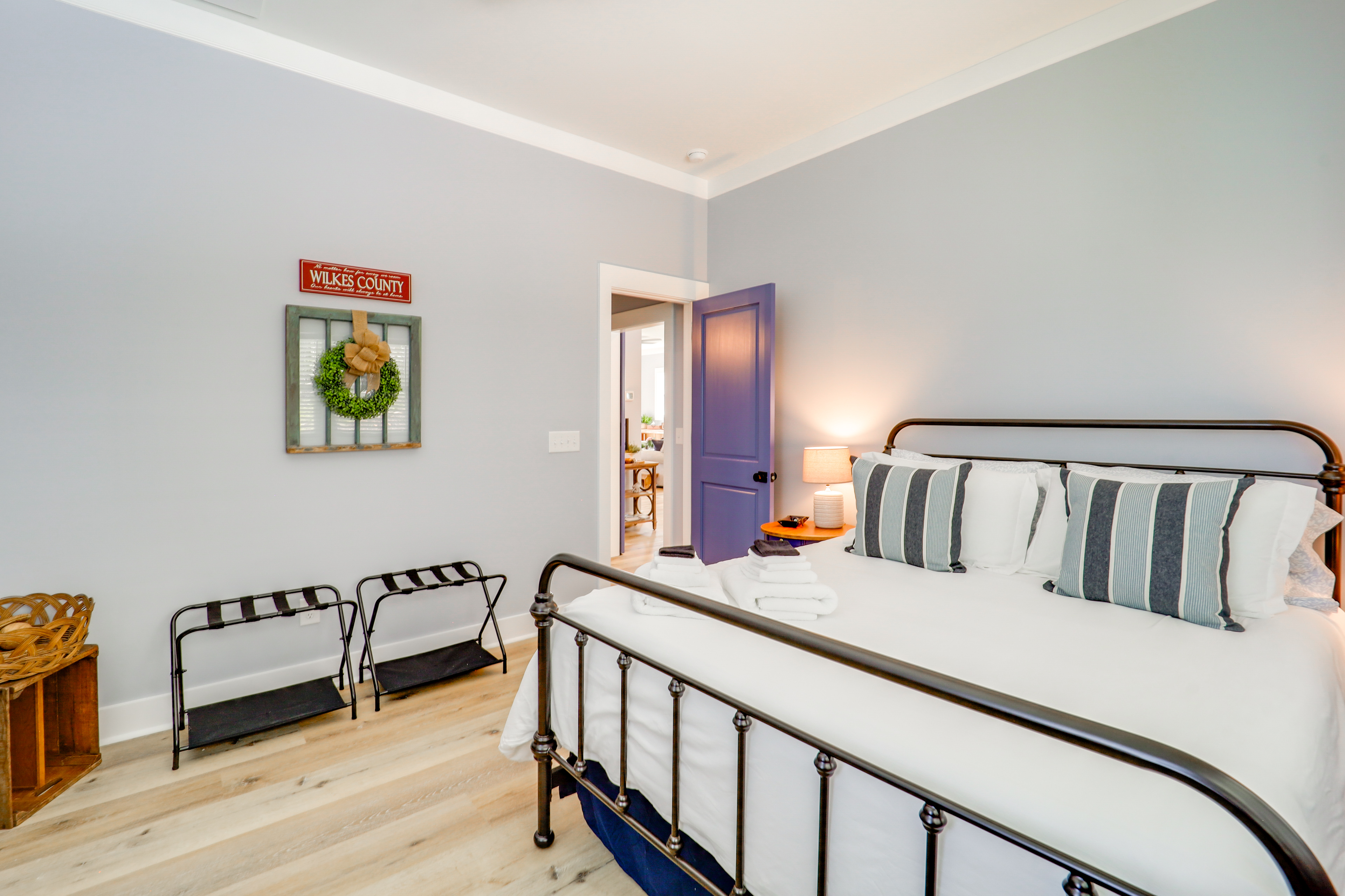 Newly Built Home w/ Panoramic Views in Jefferson!