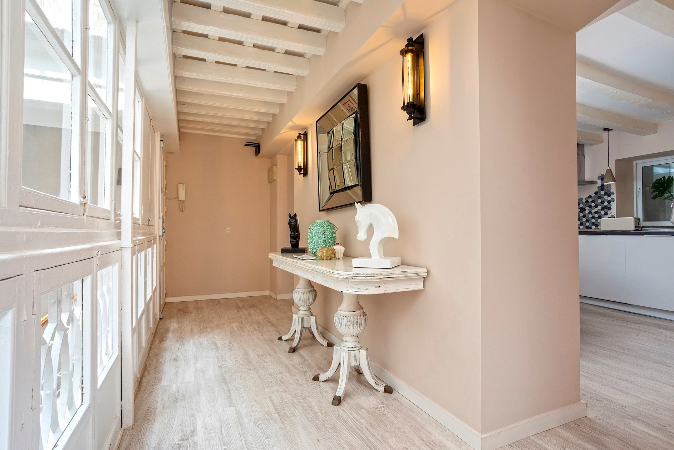 Elegant apartment in Cádiz. Plaza de España I