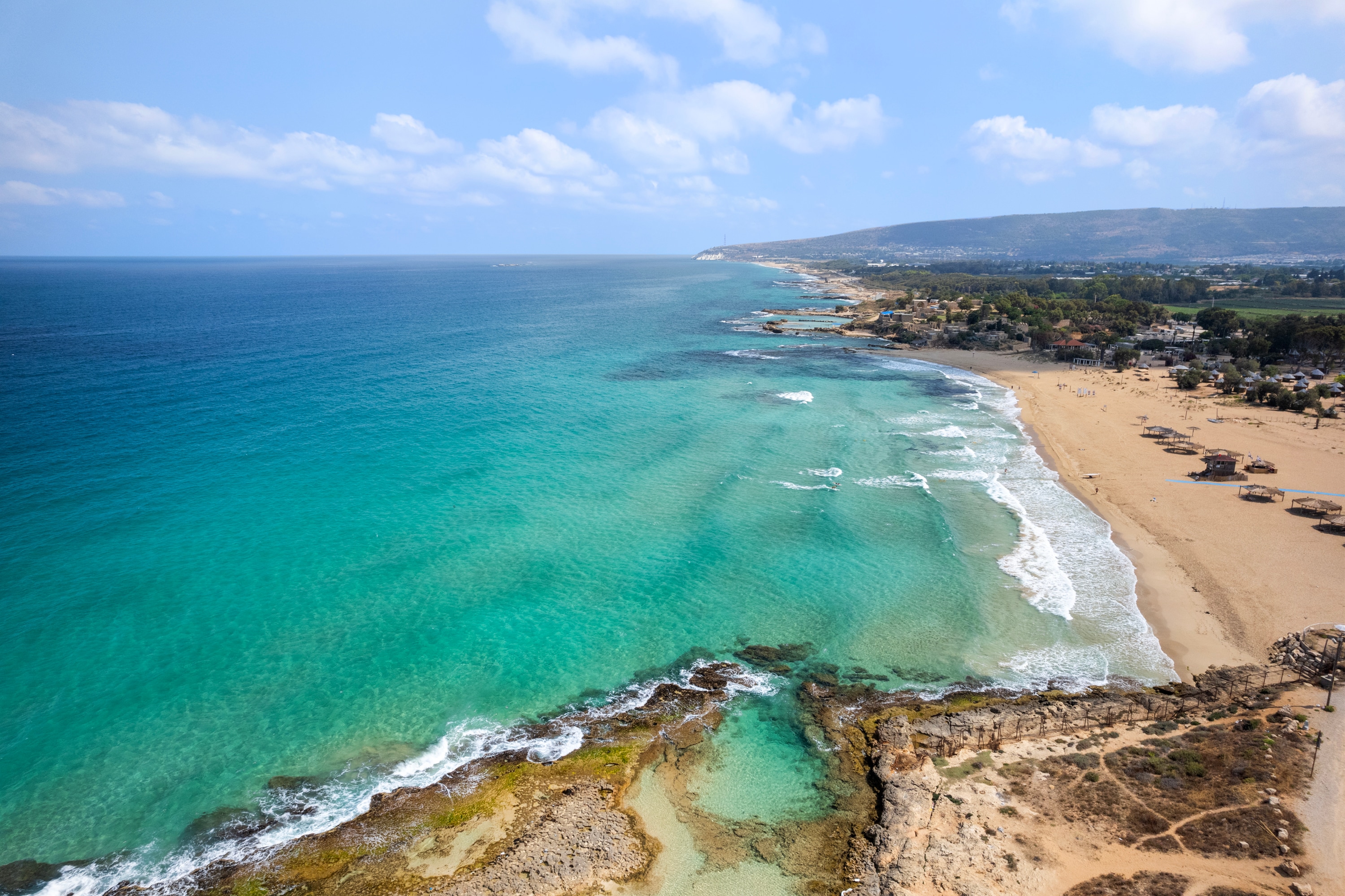 Hamaagan 1 Apt 25 Achziv