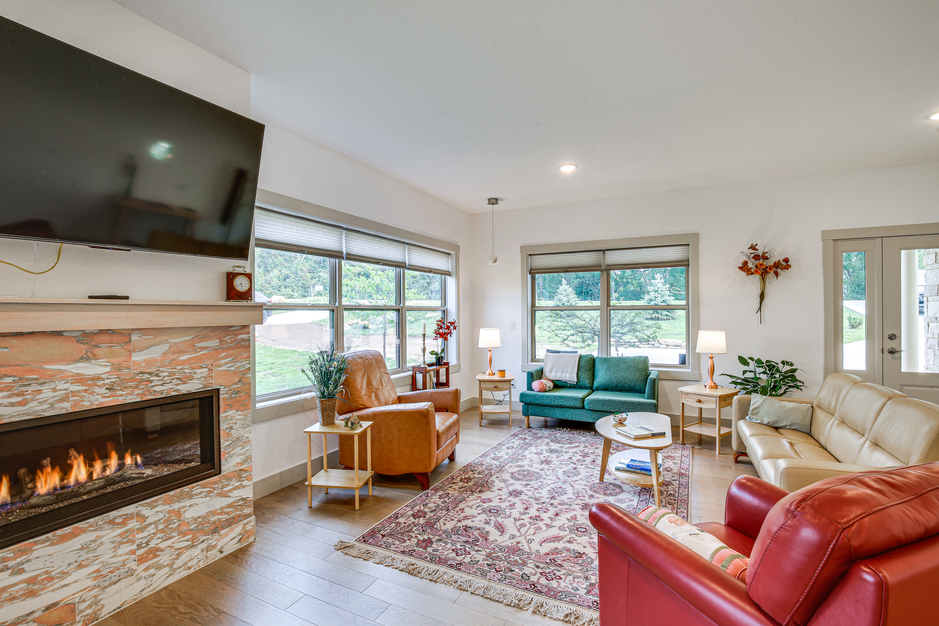 New Home in Pine Island w/ Yard!