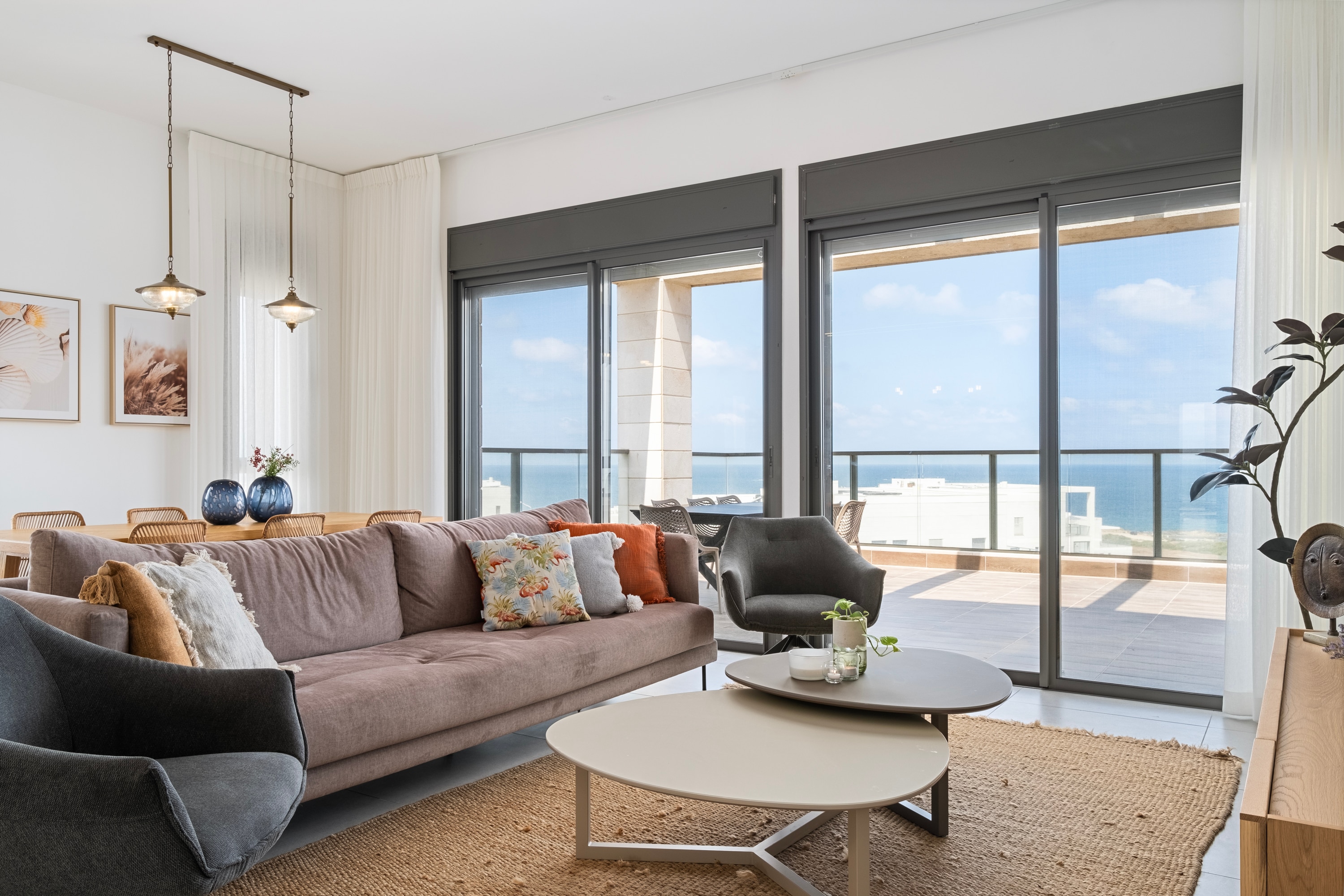 Achziv Seaside Stylish Stay