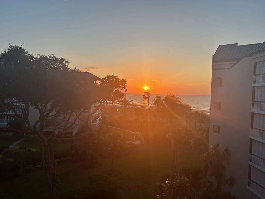 Enjoy Beautiful Views from 4402 Windsor Court North