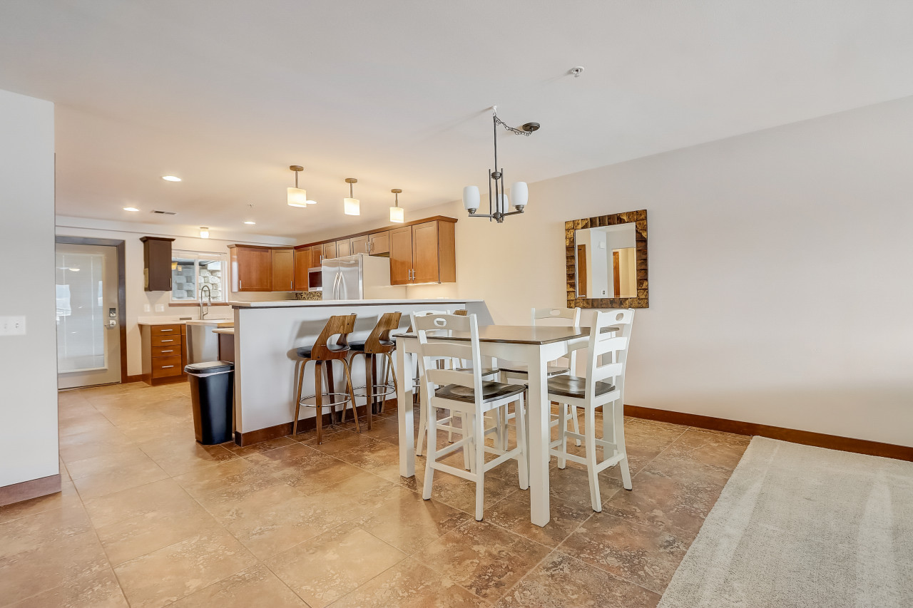 The Williamson's Waterfront Condo