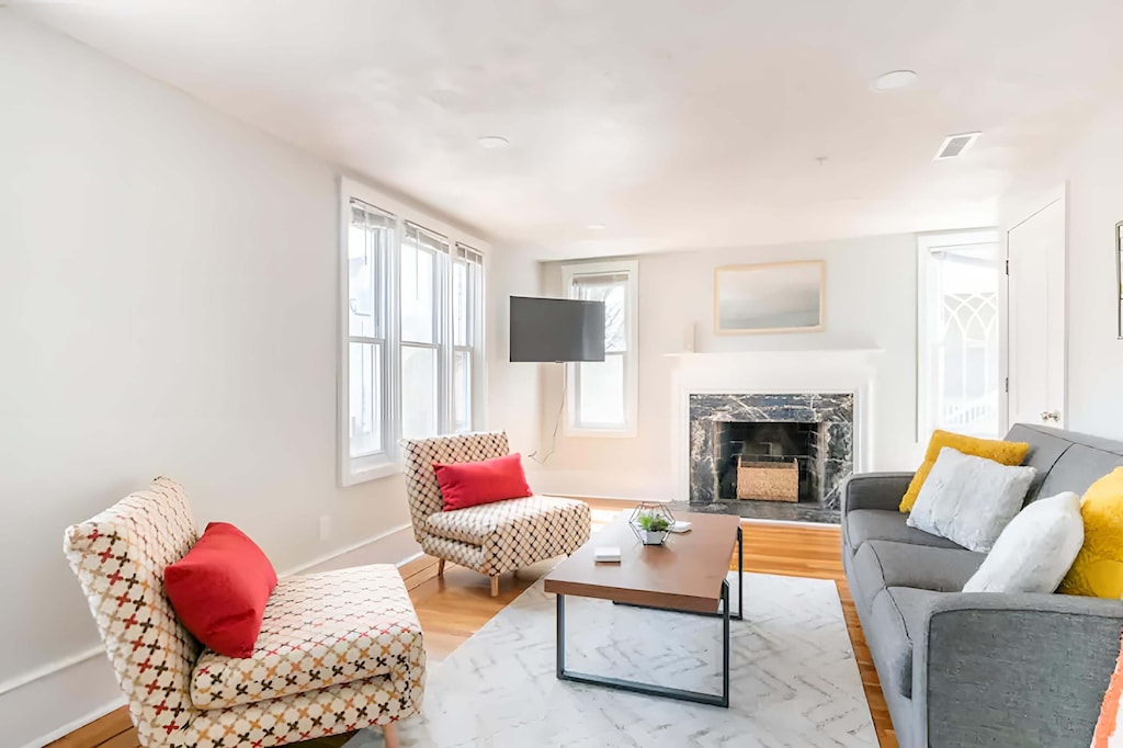 The most spacious place to relax!