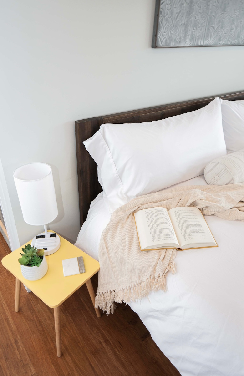 Picture yourself here with your next book!