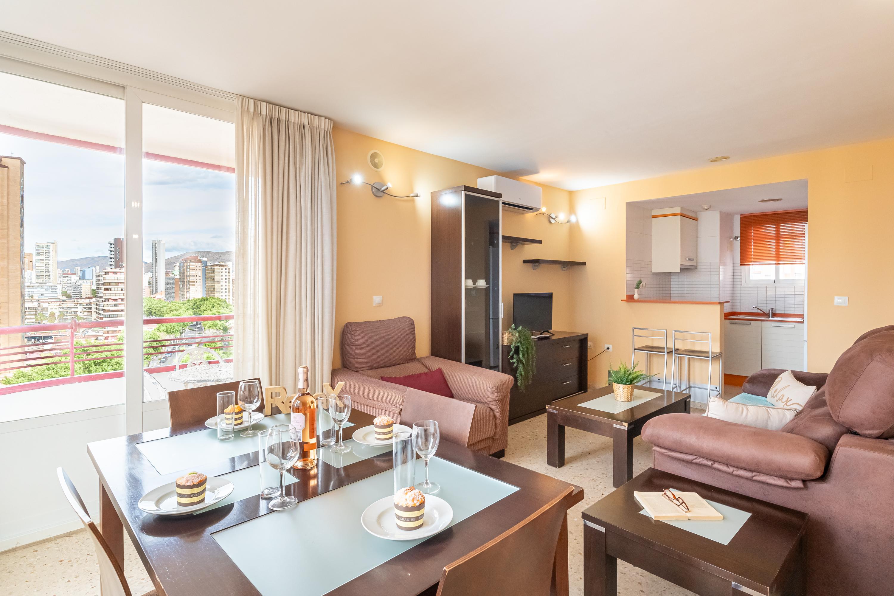 Benidorm Levante Beach 8A