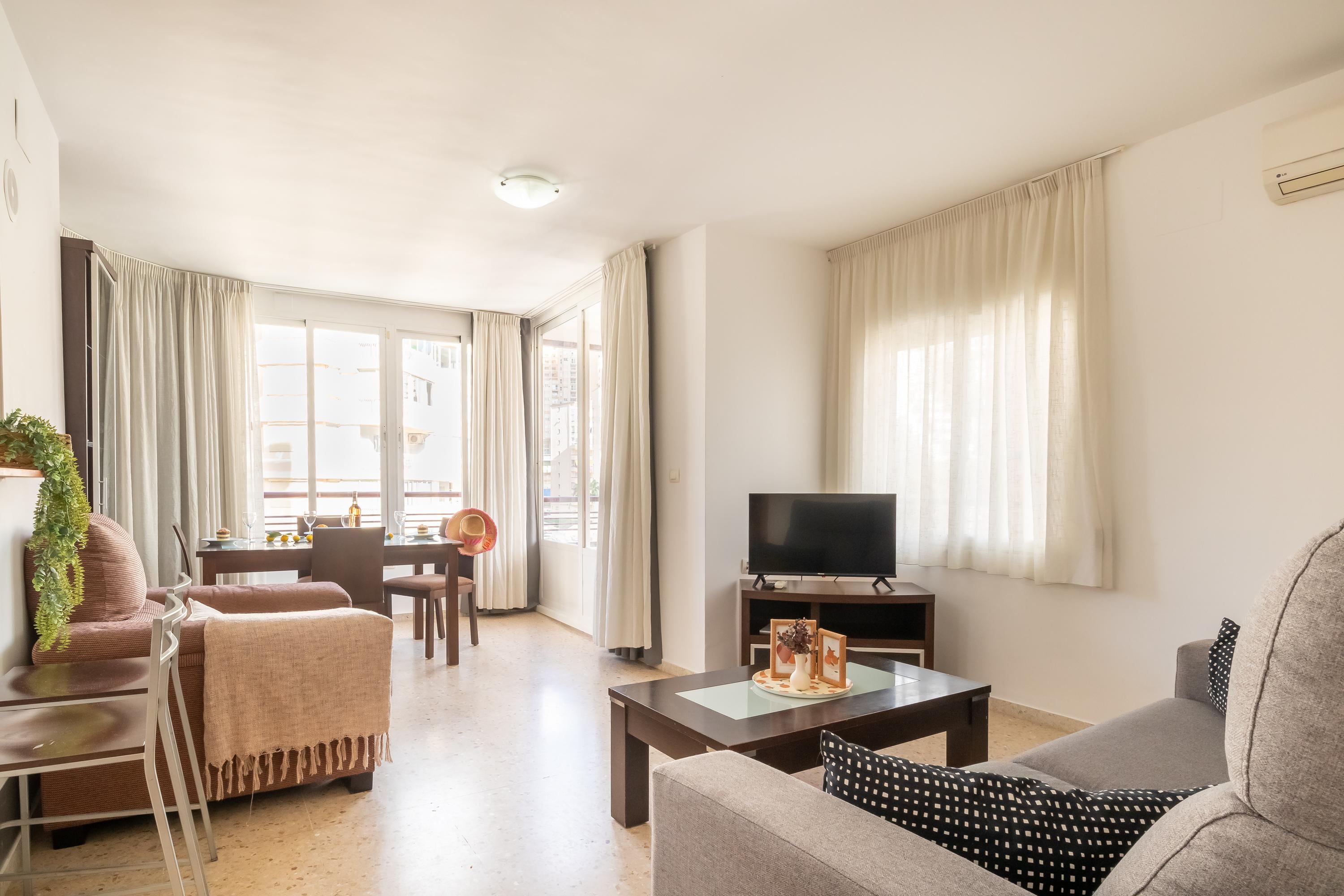 Benidorm Levante Beach 12B