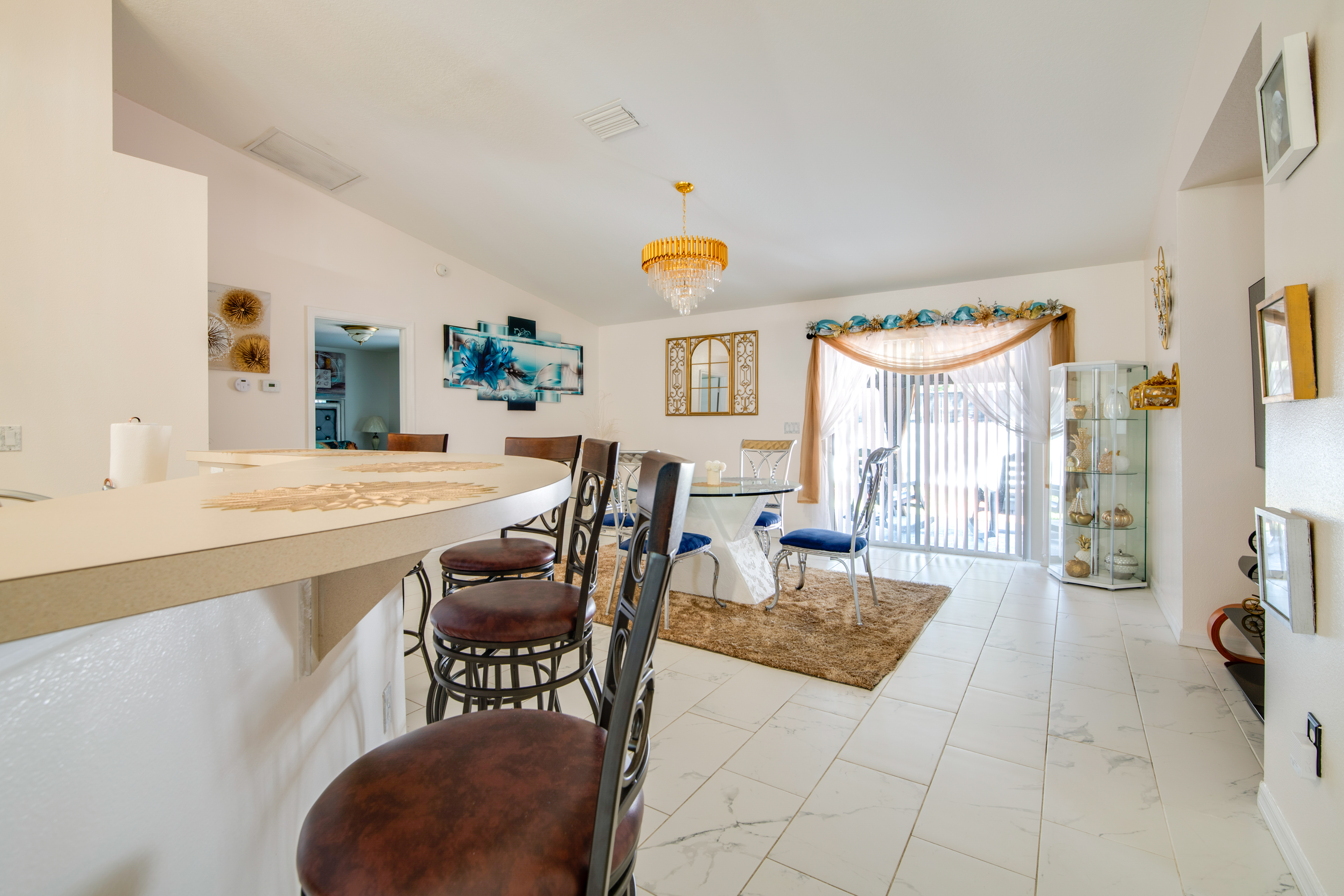 8 Mi to Silver Springs: Tranquil Home w/ Gazebo