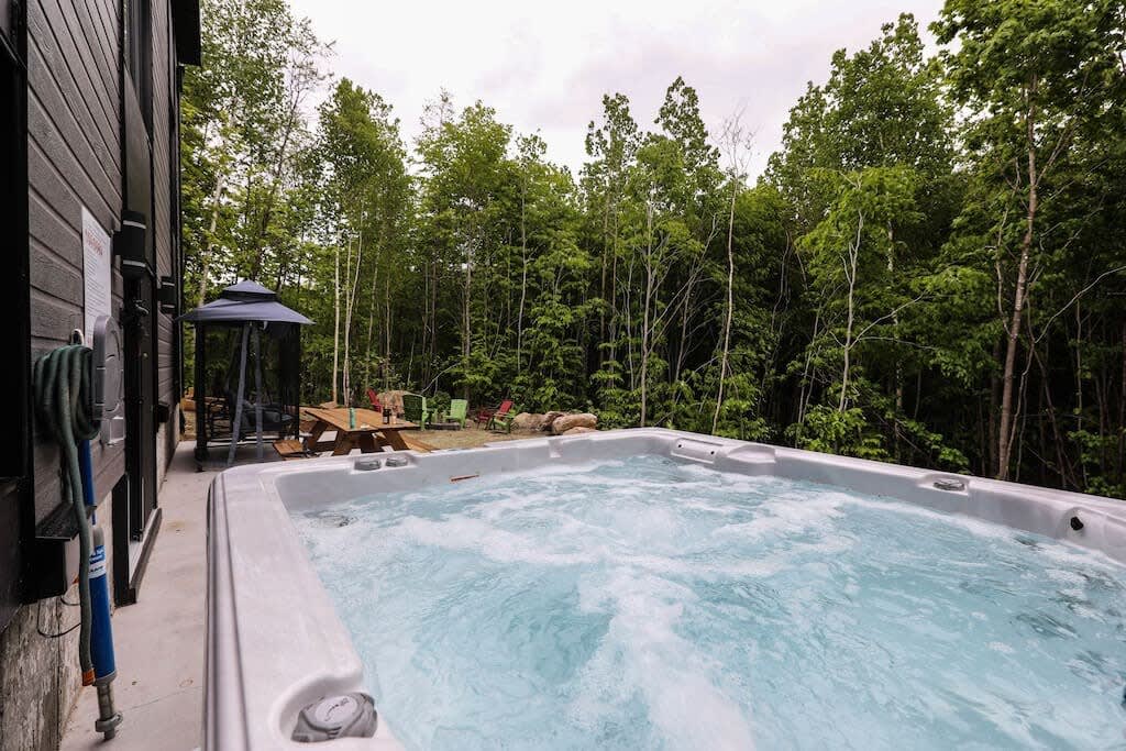 spa disponible toute l'année