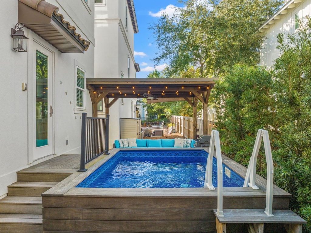 Sea Esta Villa private pool