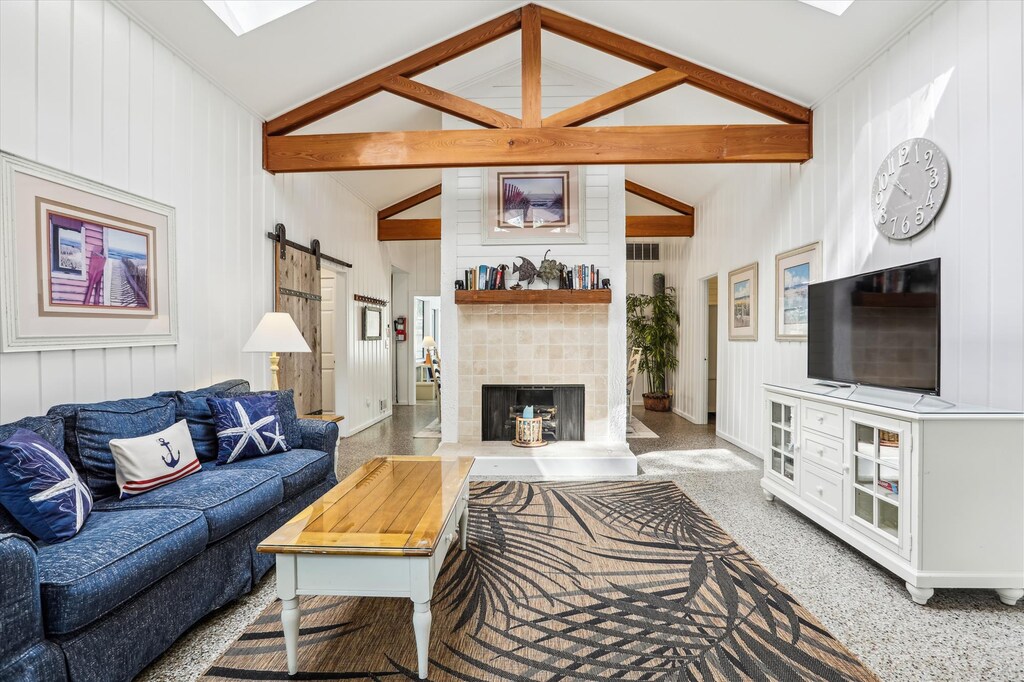 Main Living Room at 2 Cassina Lane