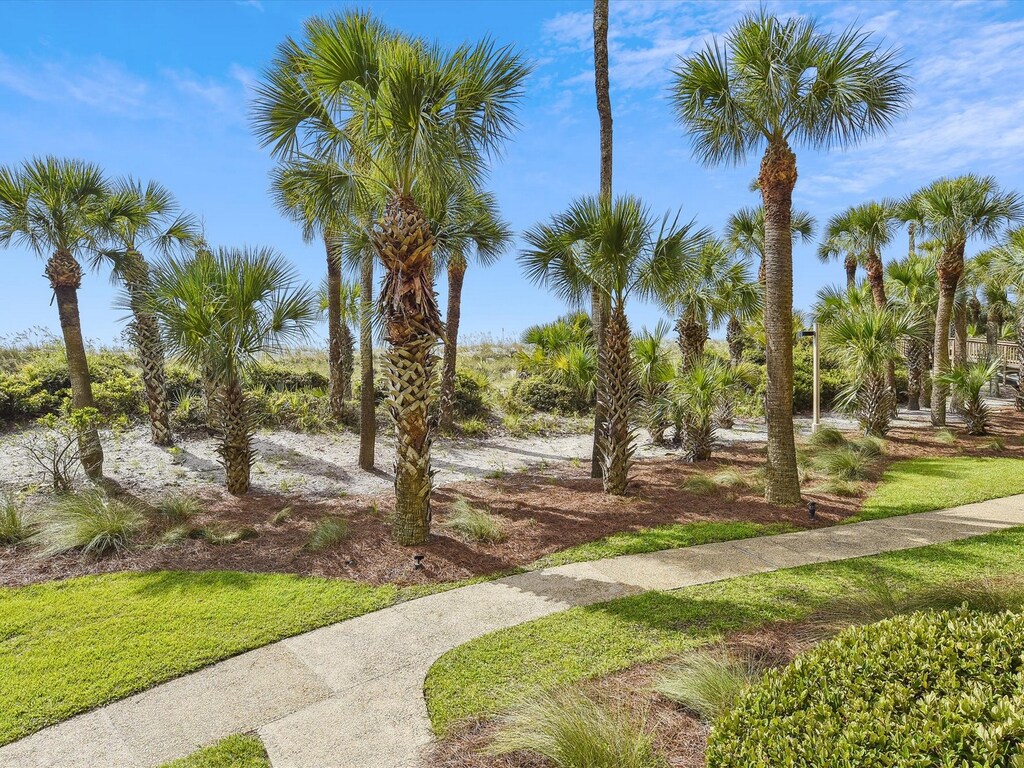 Beautiful Ocean Views from 402 Captains Walk