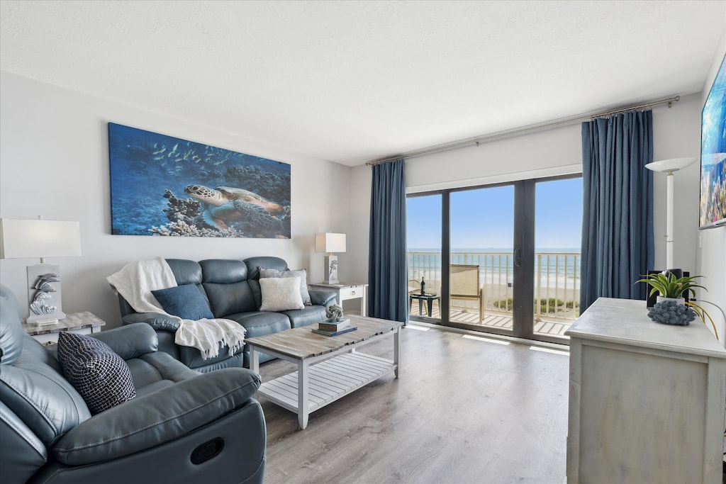 Comfortable seating options for everyone