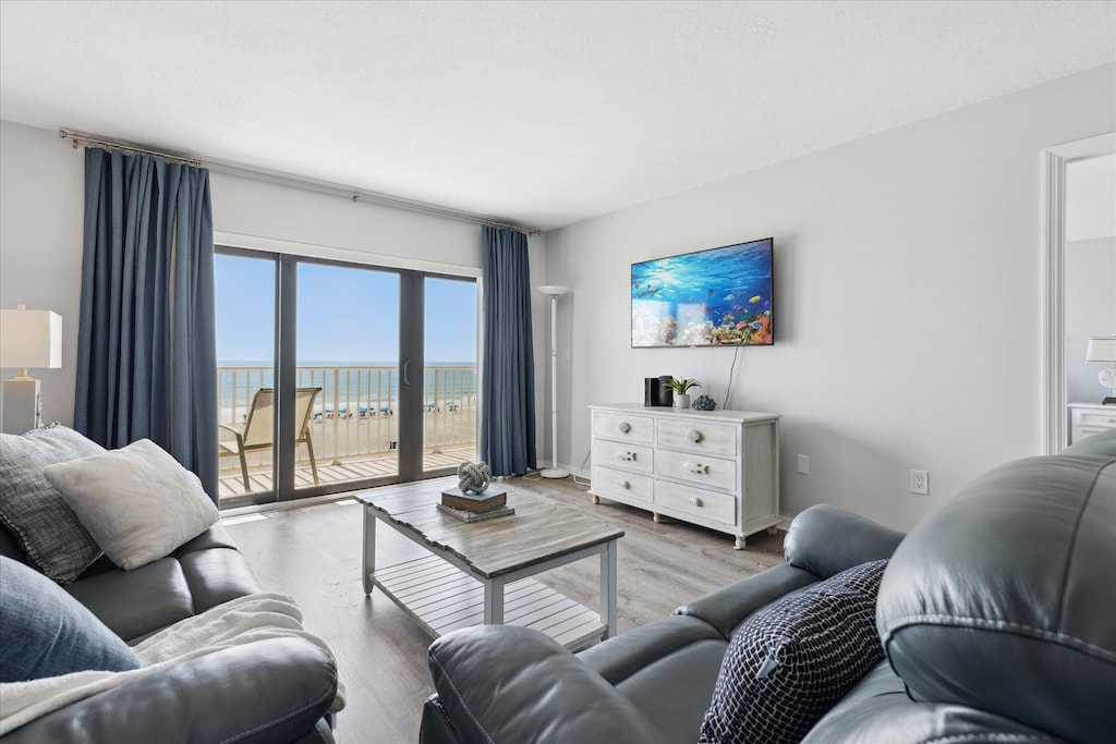 Comfortable living space