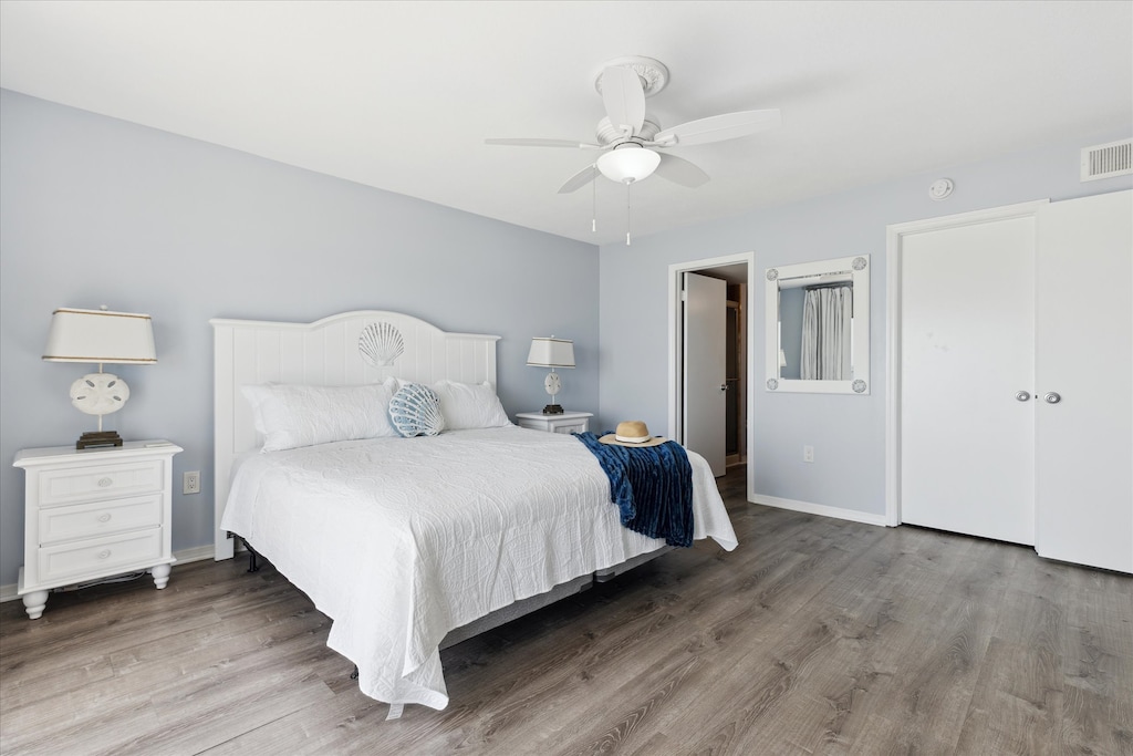 Soft & plush king bed