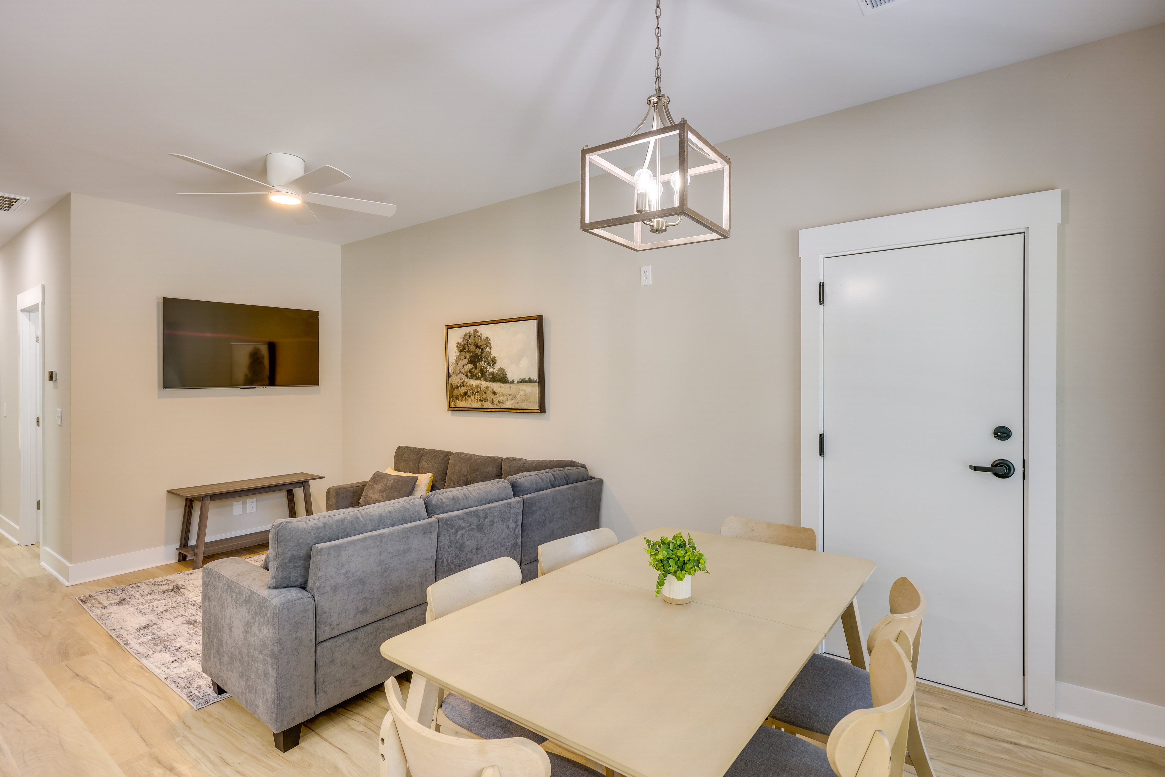 Close to Sports Complex: Modern Millbrook Duplex!
