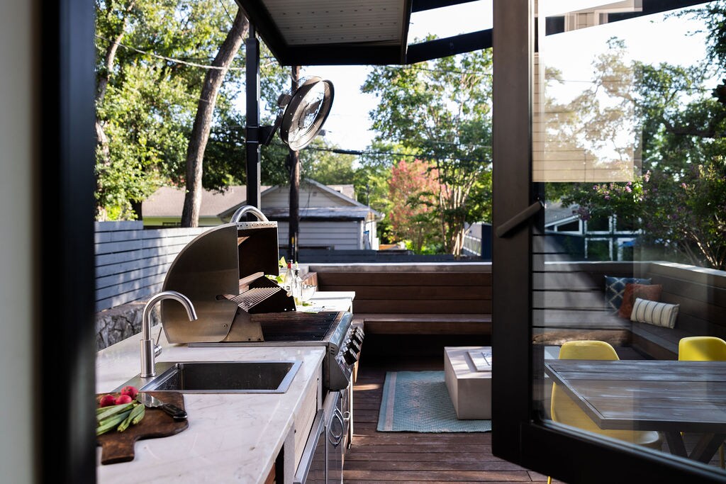 Walker Luxury Vacation Rentals - Firefly