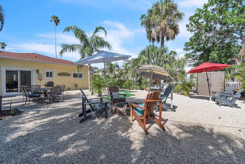 Great Backyard Space