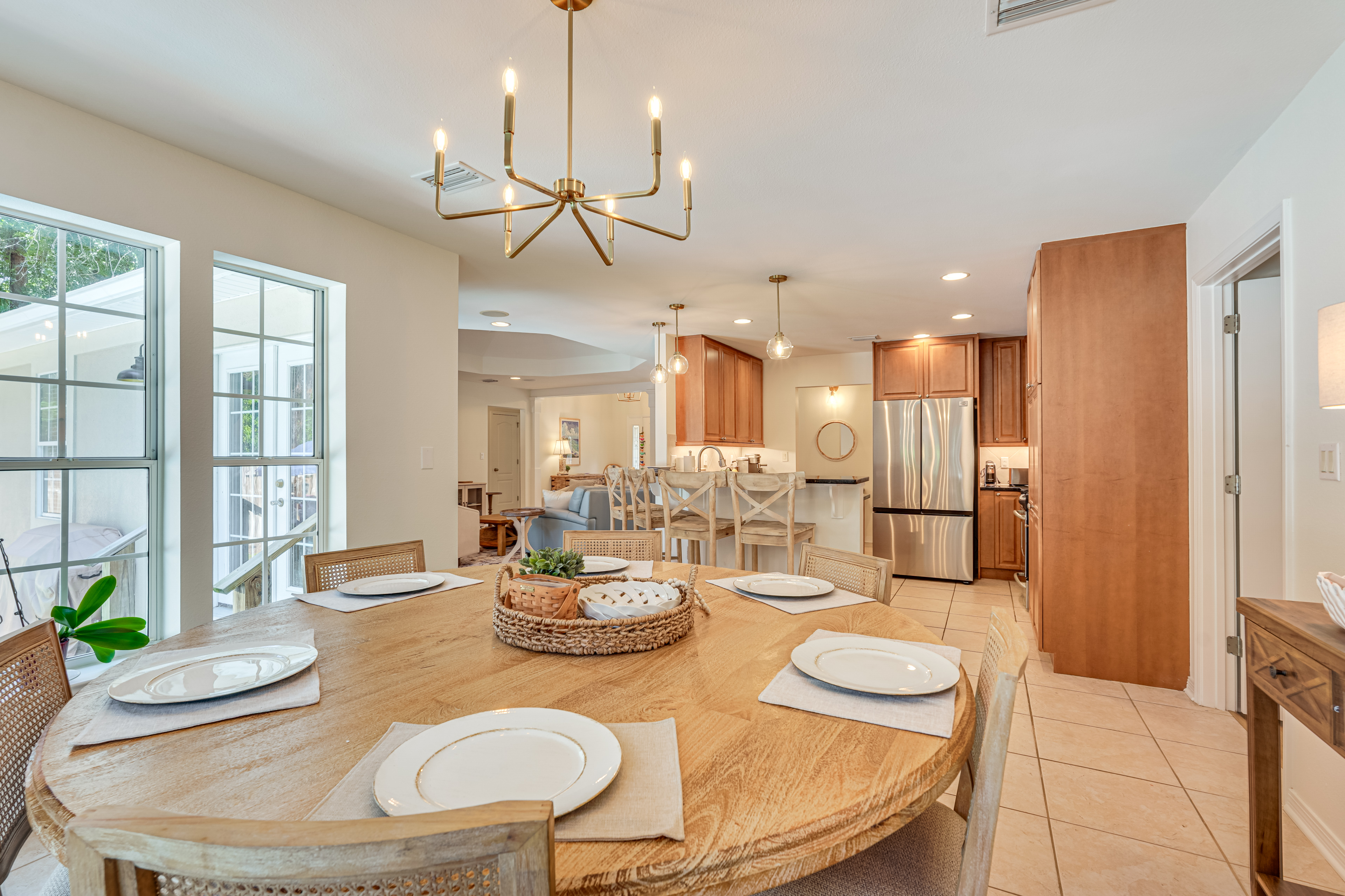 30A Poolside Oasis: 2 Mi to Beach & Boat Access