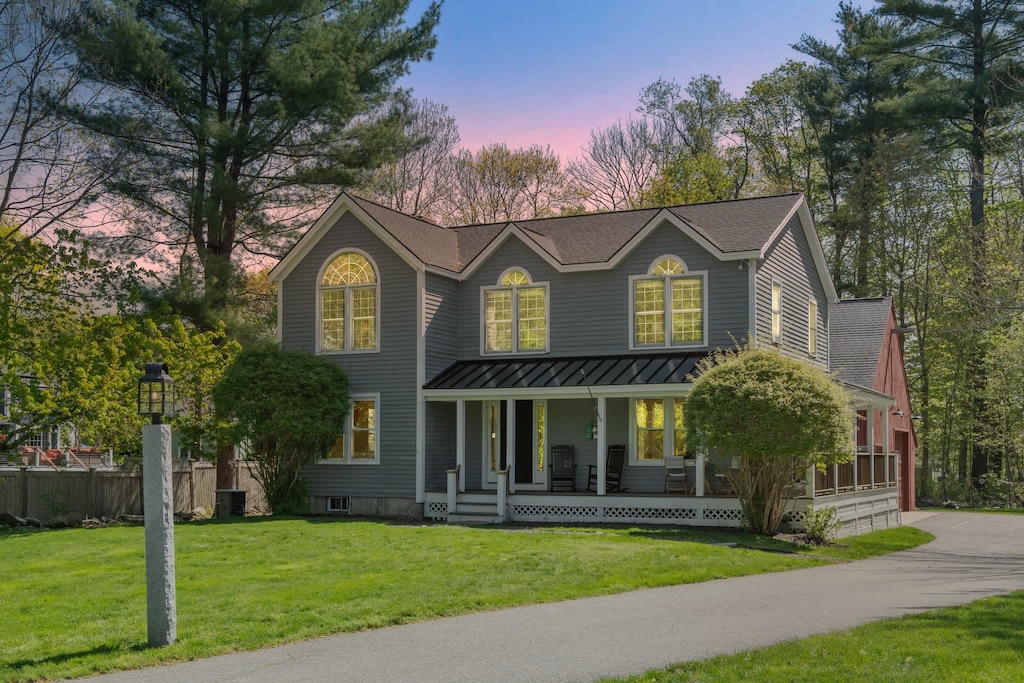 Welcome to Long John Landing