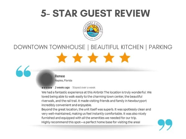 Guest 5-Star Review