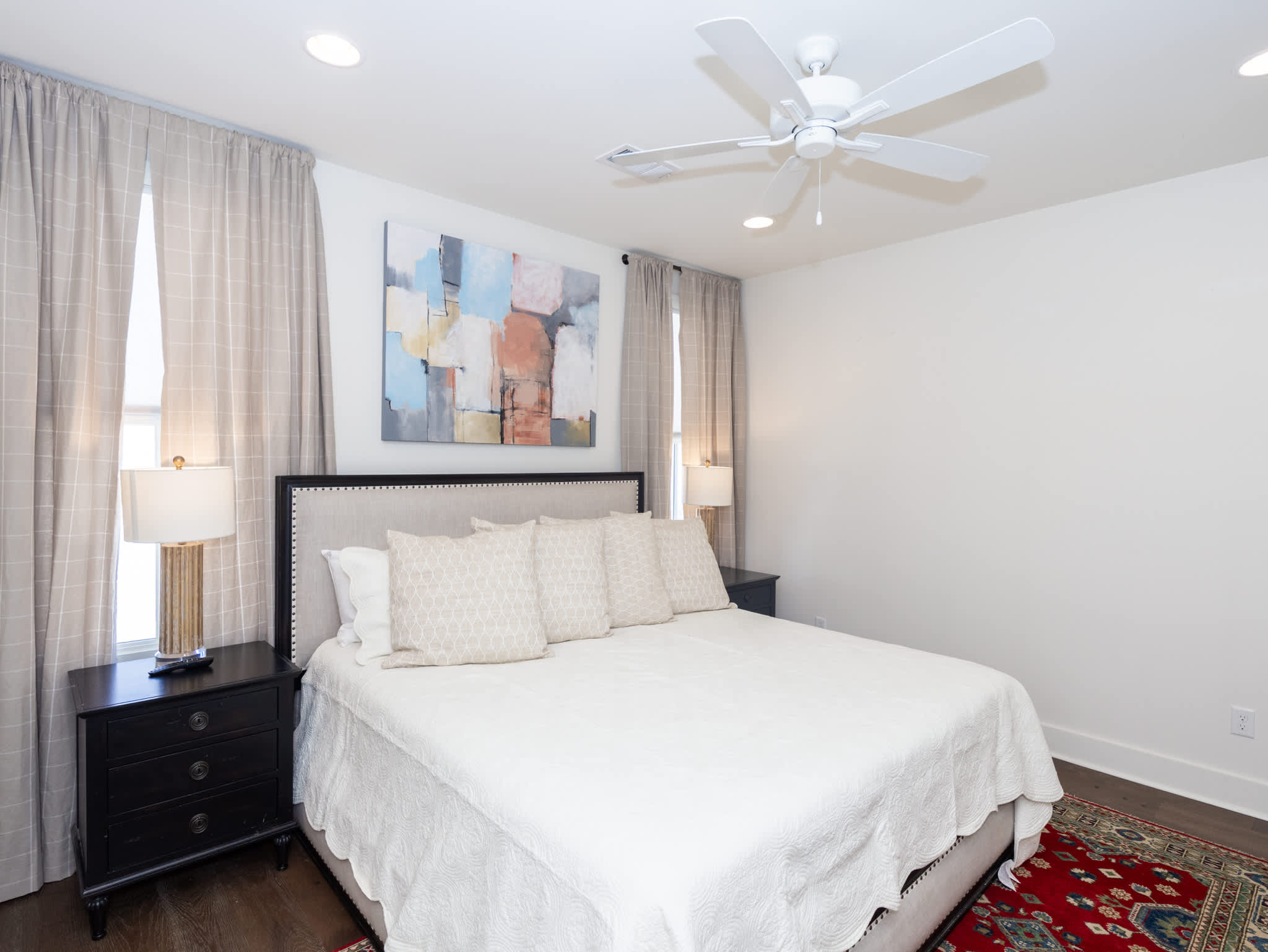 Peace Love & Rebels at the Lamar by Apex Term Stay