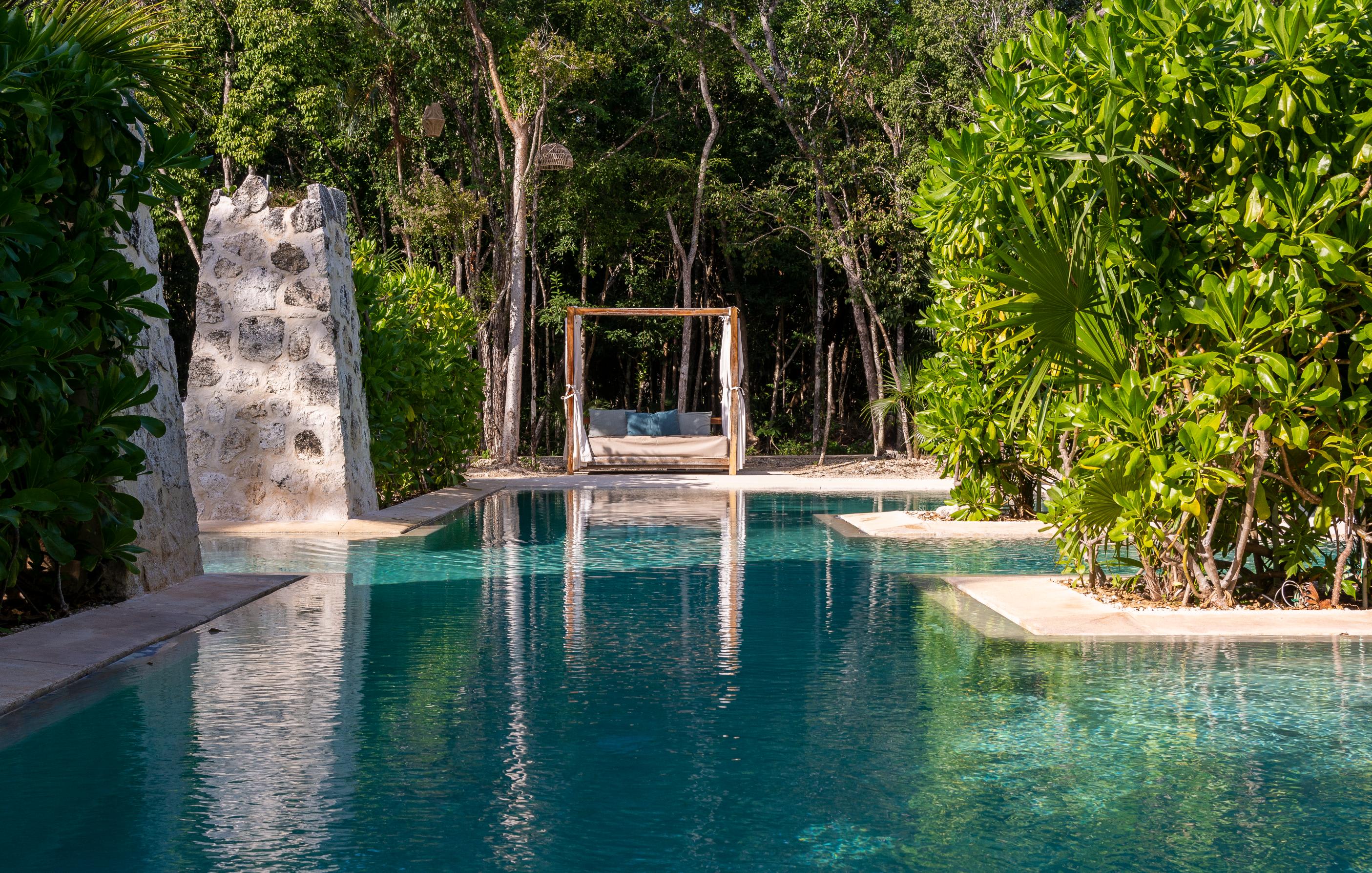 Villa Caiman | 5BR | Luxury and Comfort in Tulum