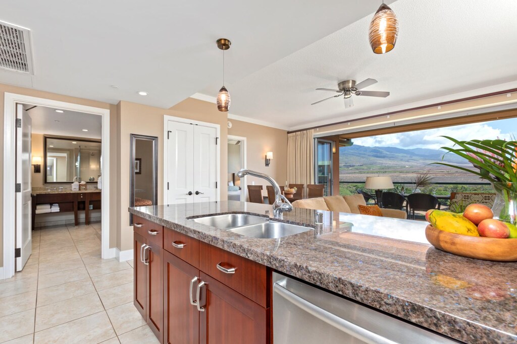 HKK-816 Elevated island living with panoramic perks